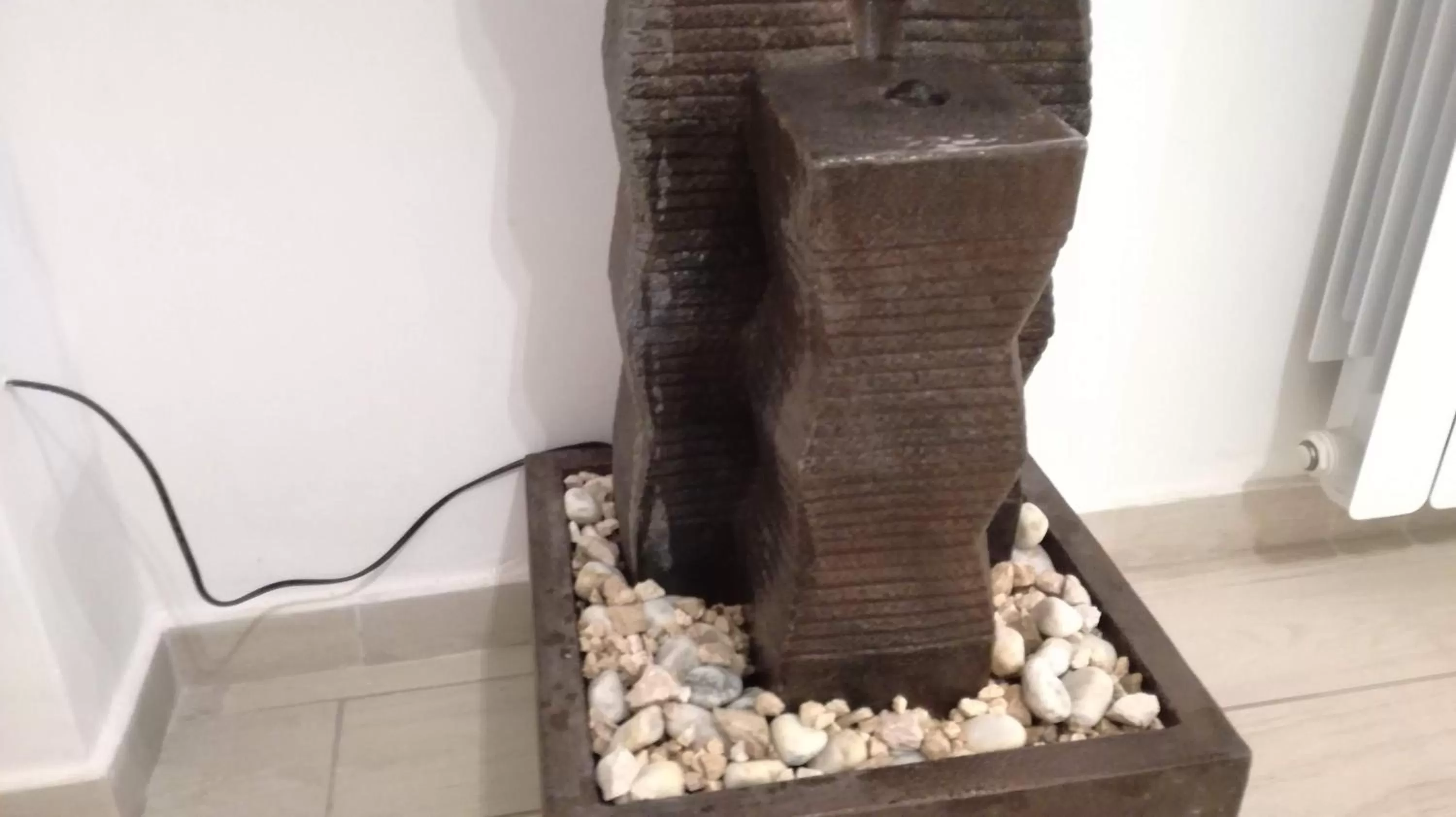 Decorative detail, Seating Area in Bonsai Bed & Breakfast