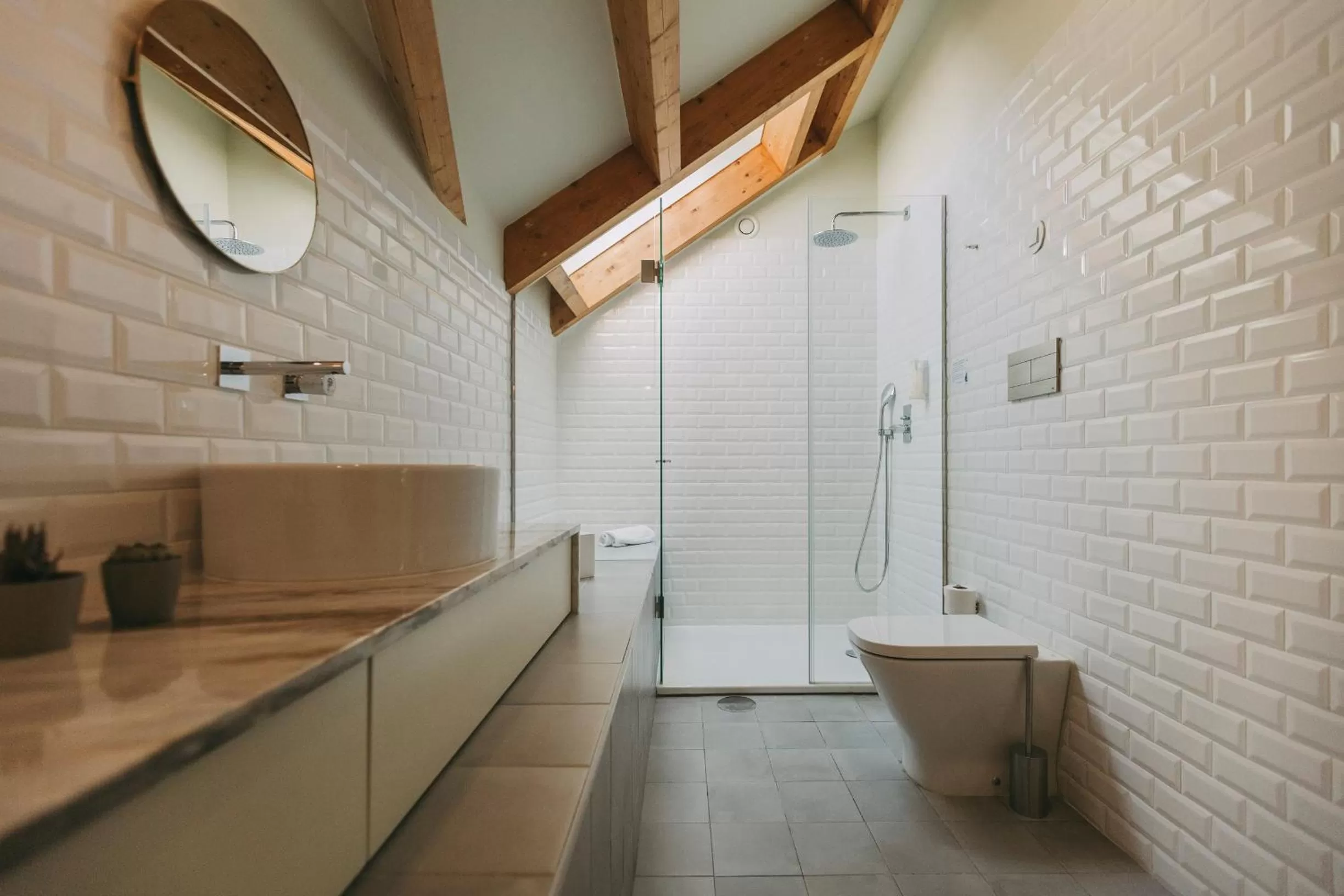Bathroom in Oporto Maison Palace