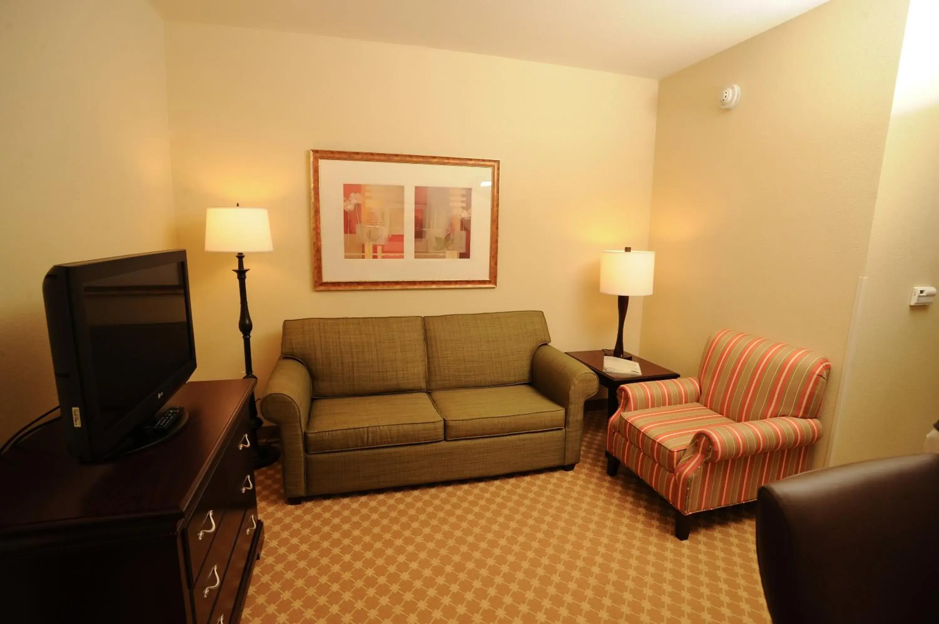 One-Bedroom King Suite with Sofa Bed - Non-Smoking in Country Inn & Suites by Radisson, Concord (Kannapolis), NC One-Bedroom King Suite with Sofa Bed - Non-Smoking in Country Inn & Suites by Radisson, Concord (Kannapolis), NC