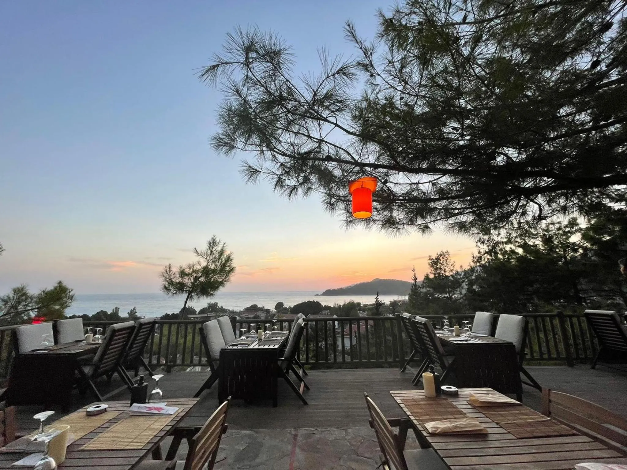 Restaurant/places to eat in Symbola Oludeniz Beach Hotel