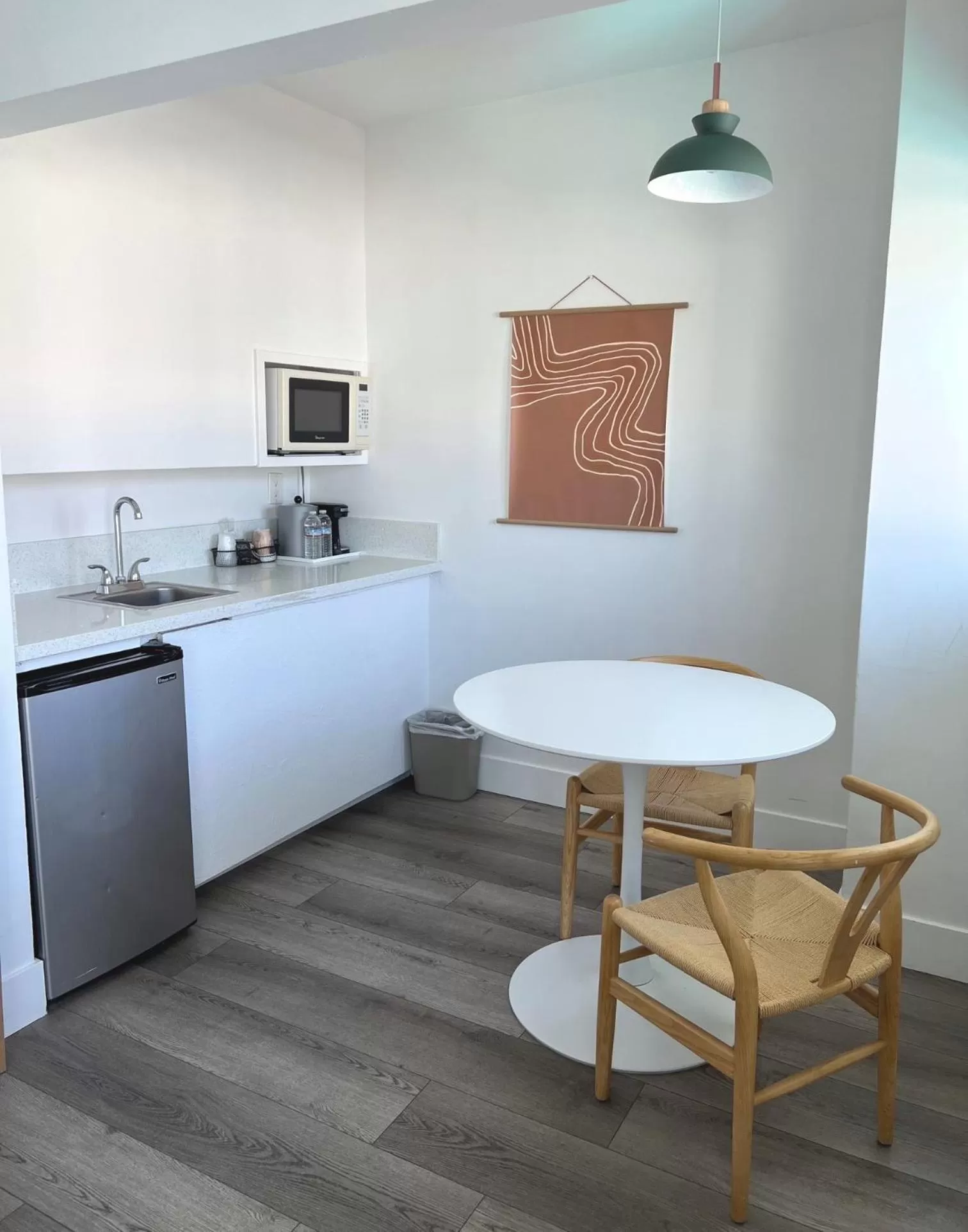 Dining area in Capri Laguna on the Beach - A Boutique Hotel