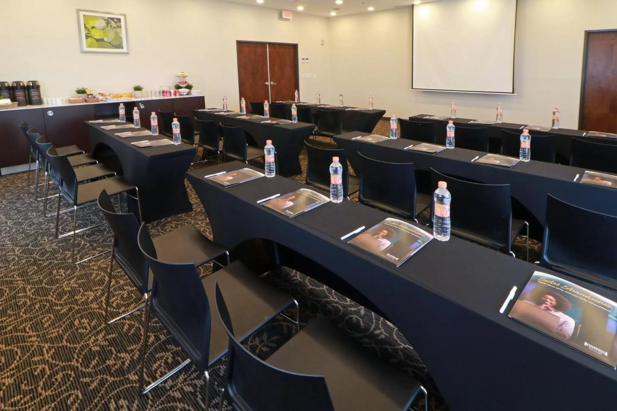 Meeting/conference room in Staybridge Suites San Luis Potosi by IHG