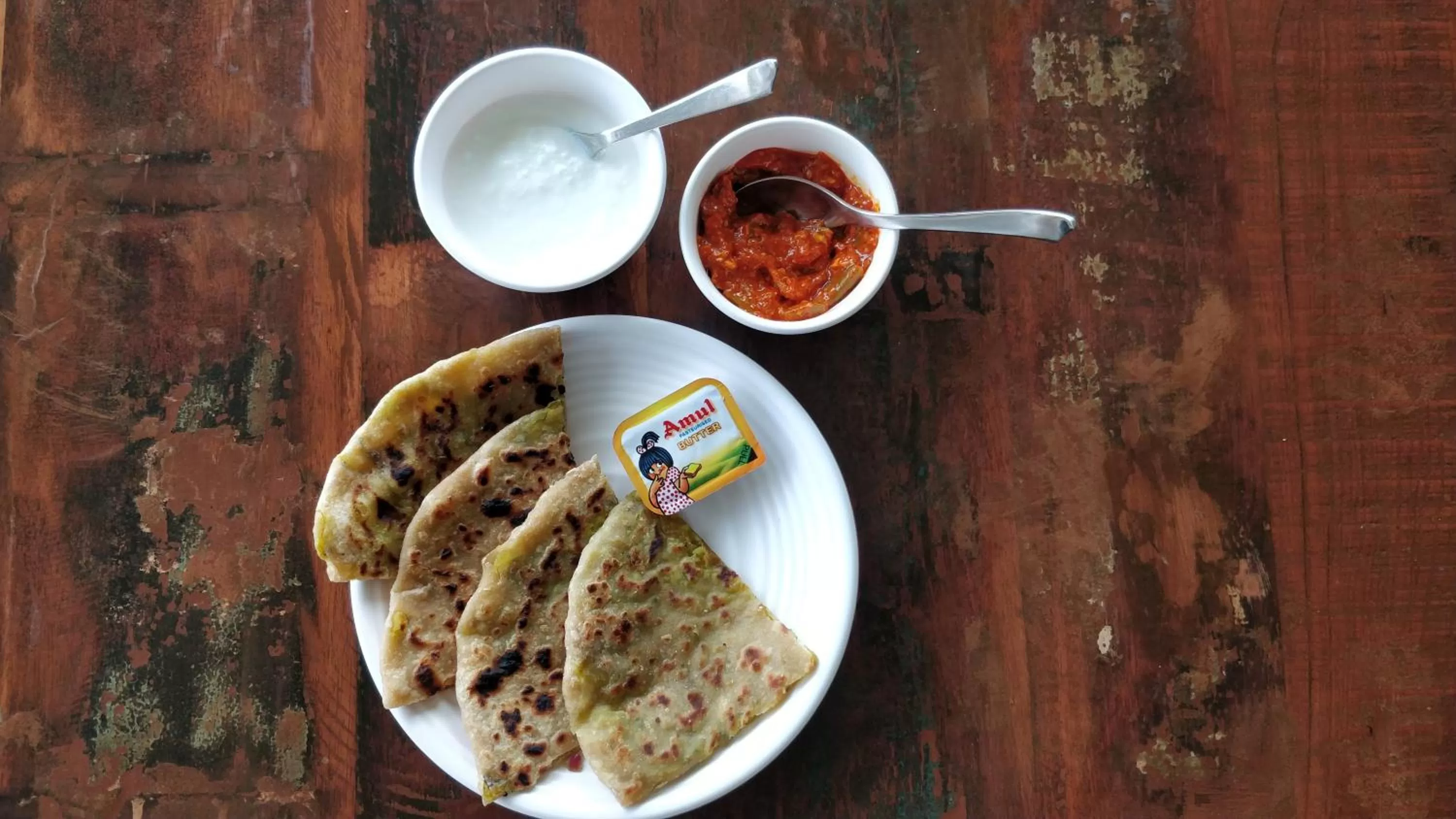 Restaurant/places to eat in Miraya Hotel