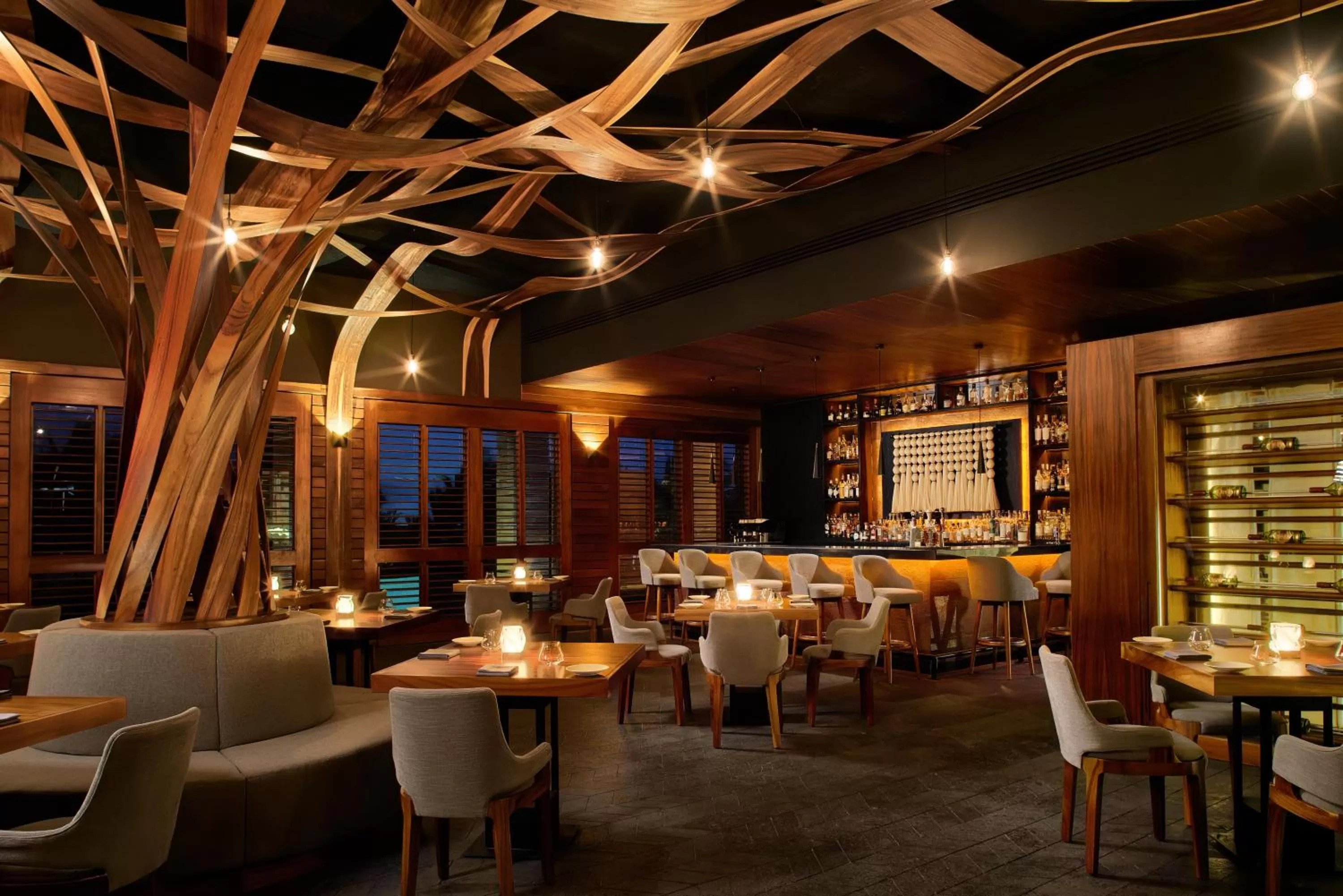 Restaurant/places to eat in Chablé Maroma