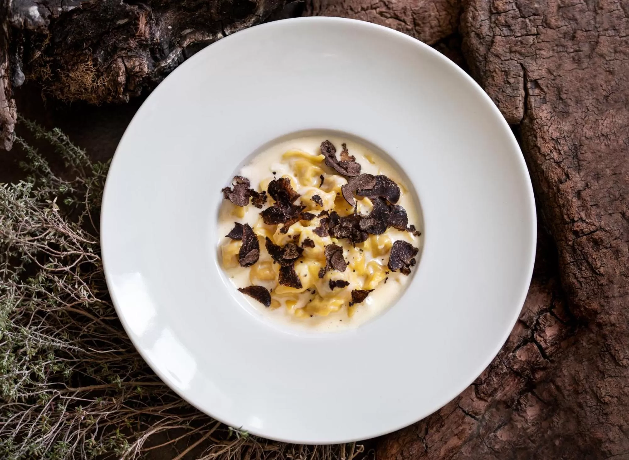 Restaurant/places to eat in Antico Furlo