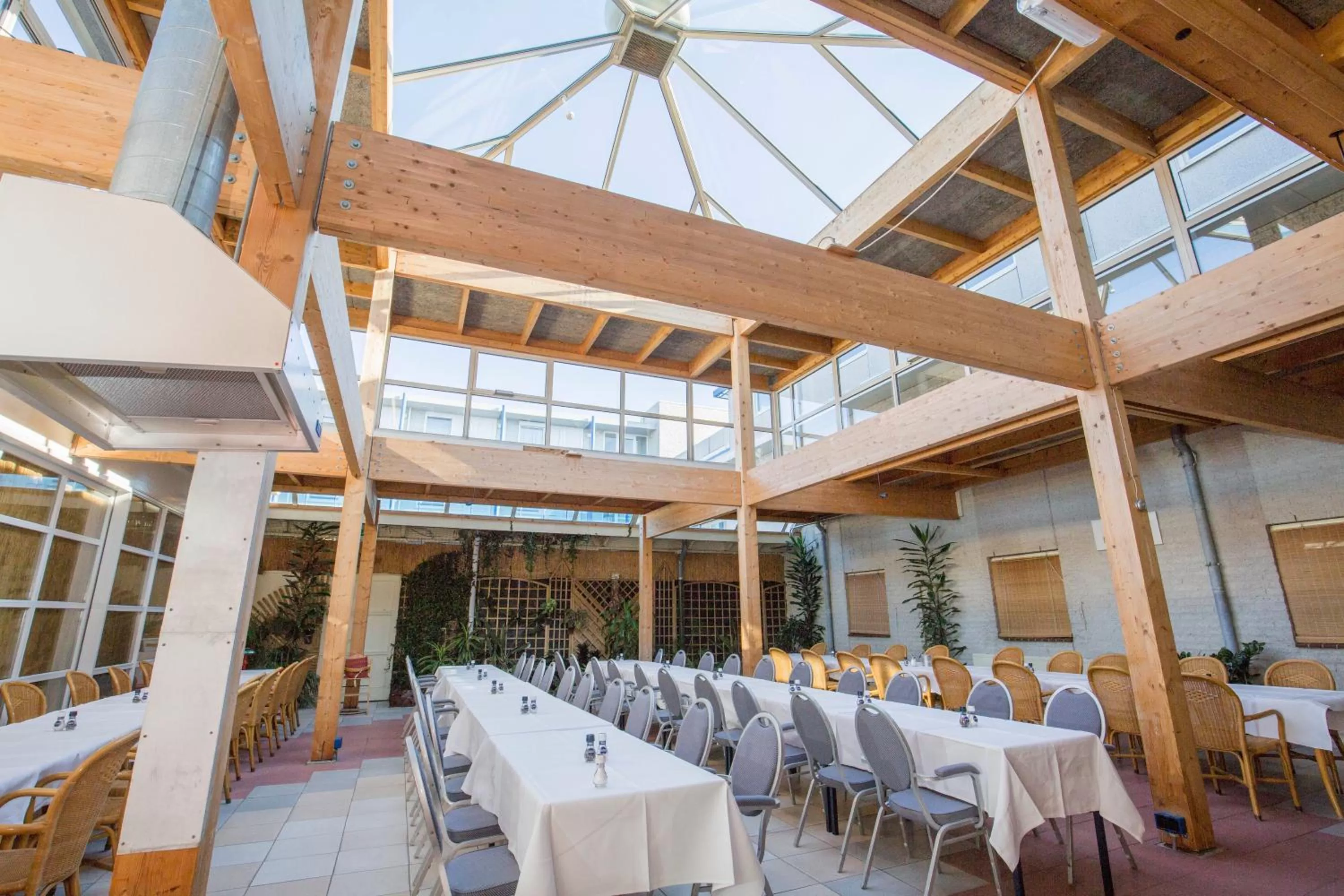 Banquet/Function facilities in Fletcher Badhotel Callantsoog