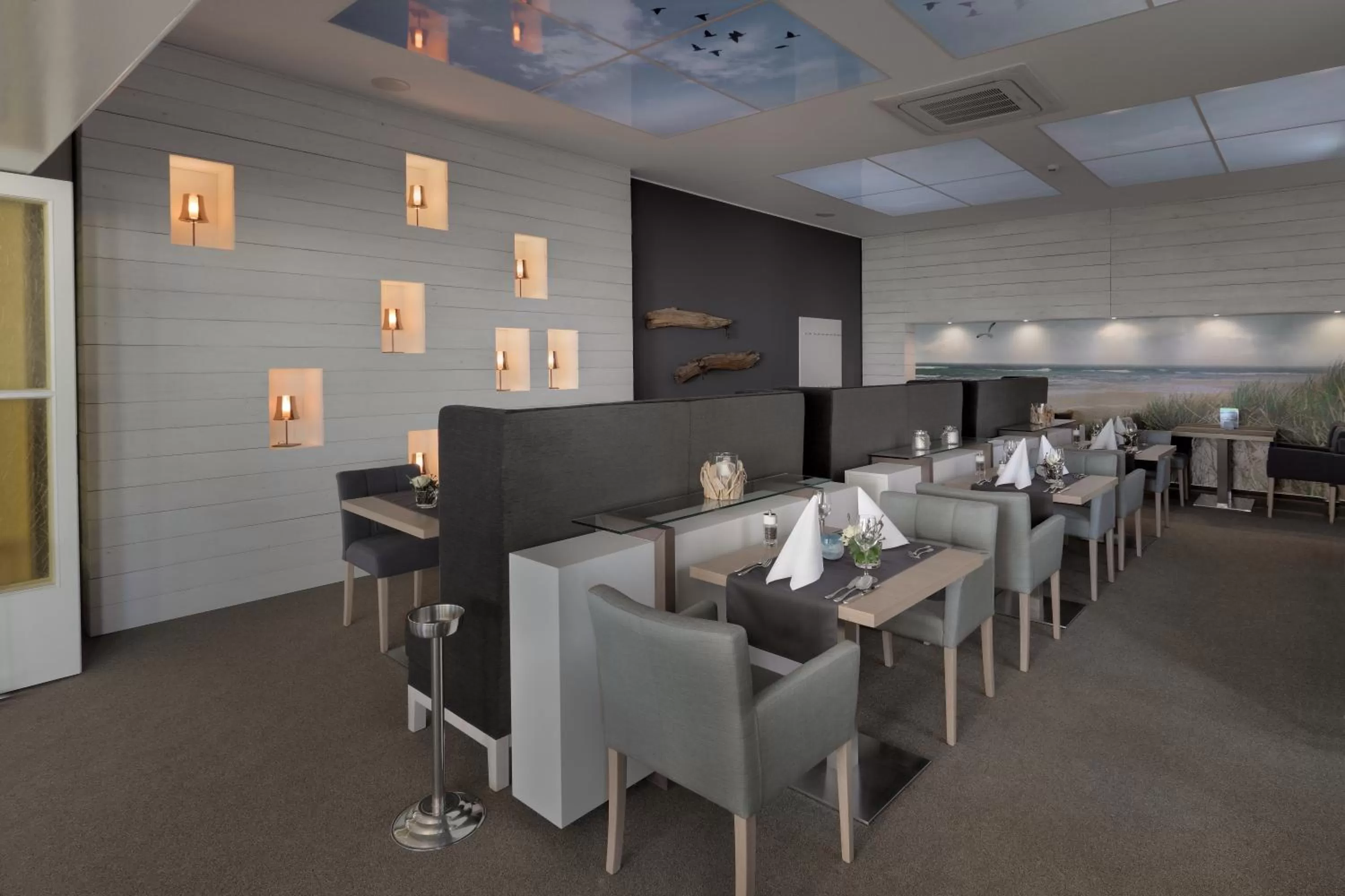 Restaurant/places to eat in Hotel Fährhaus