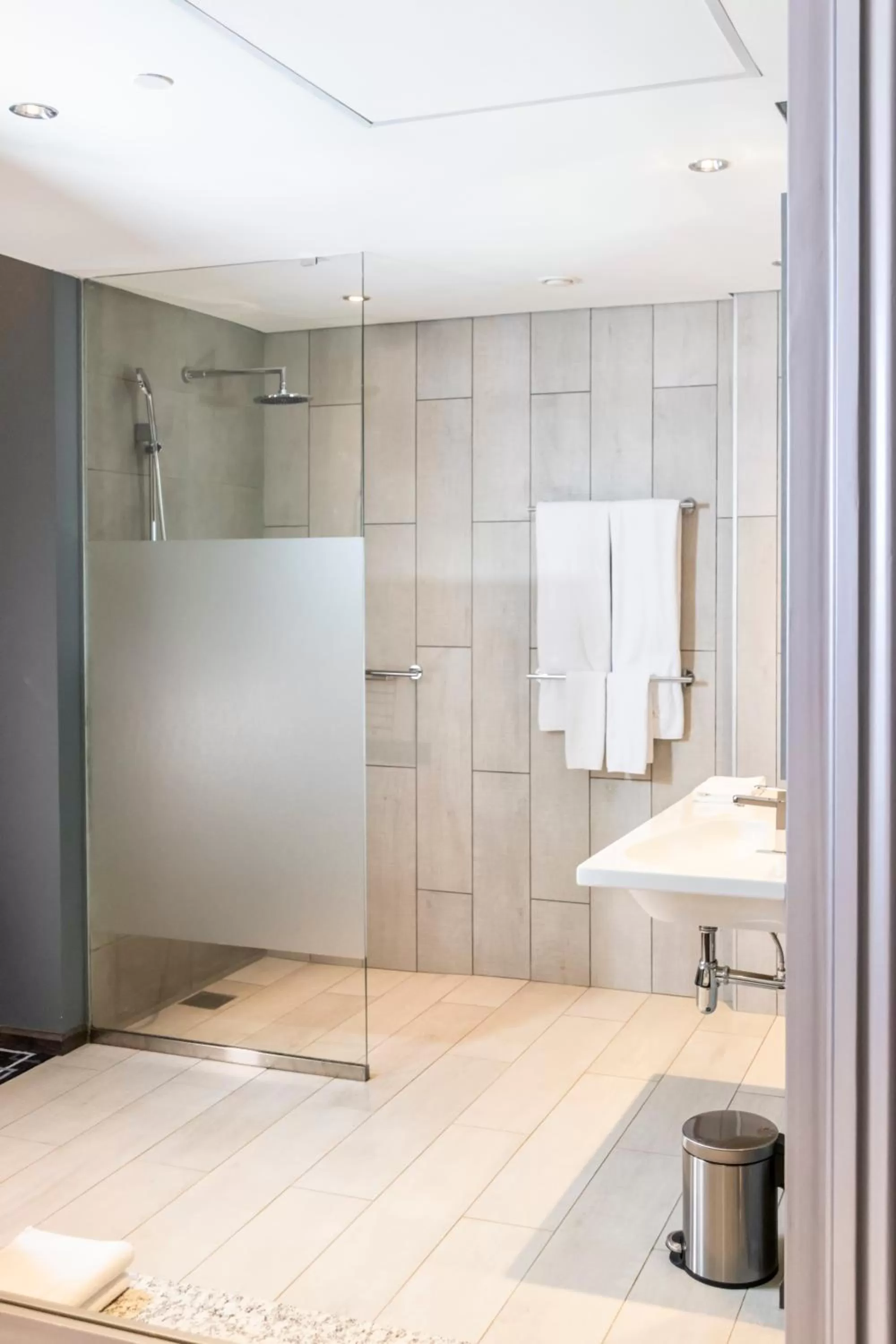 Bathroom in Trademark Hotel, a Member of Design Hotels