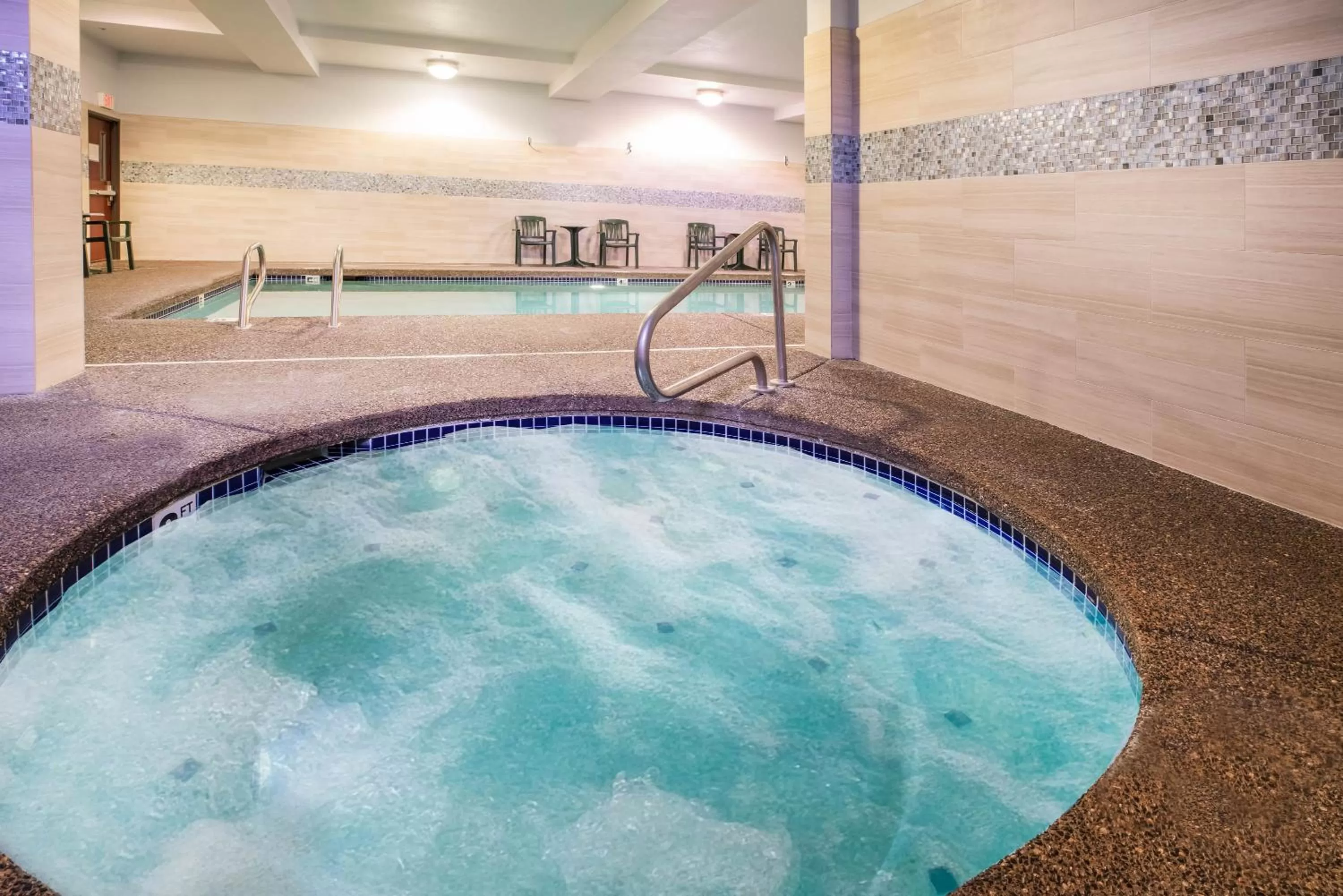 Spa and wellness centre/facilities in La Quinta by Wyndham Portland Airport