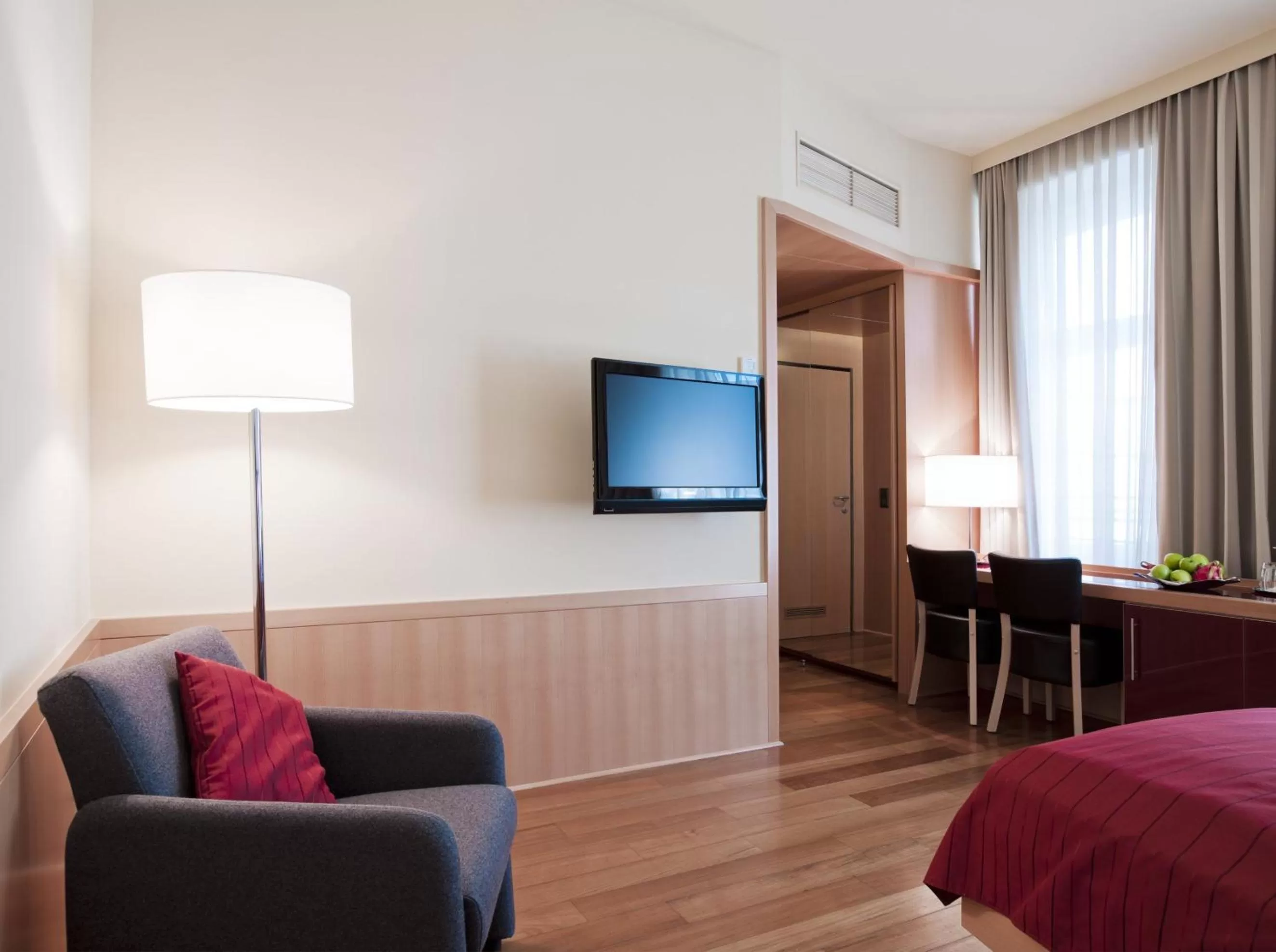 TV and multimedia in Hotel Zipser