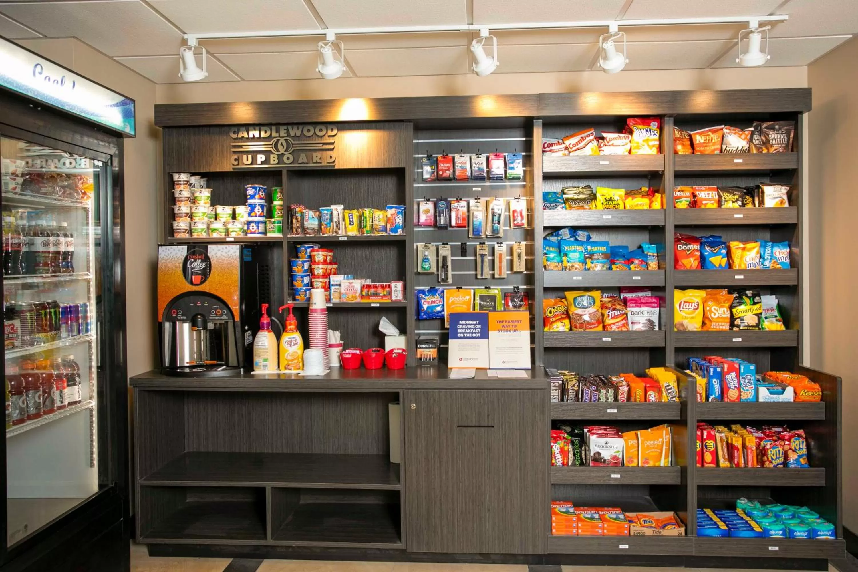 Breakfast in Candlewood Suites - Jacksonville - Mayport by IHG