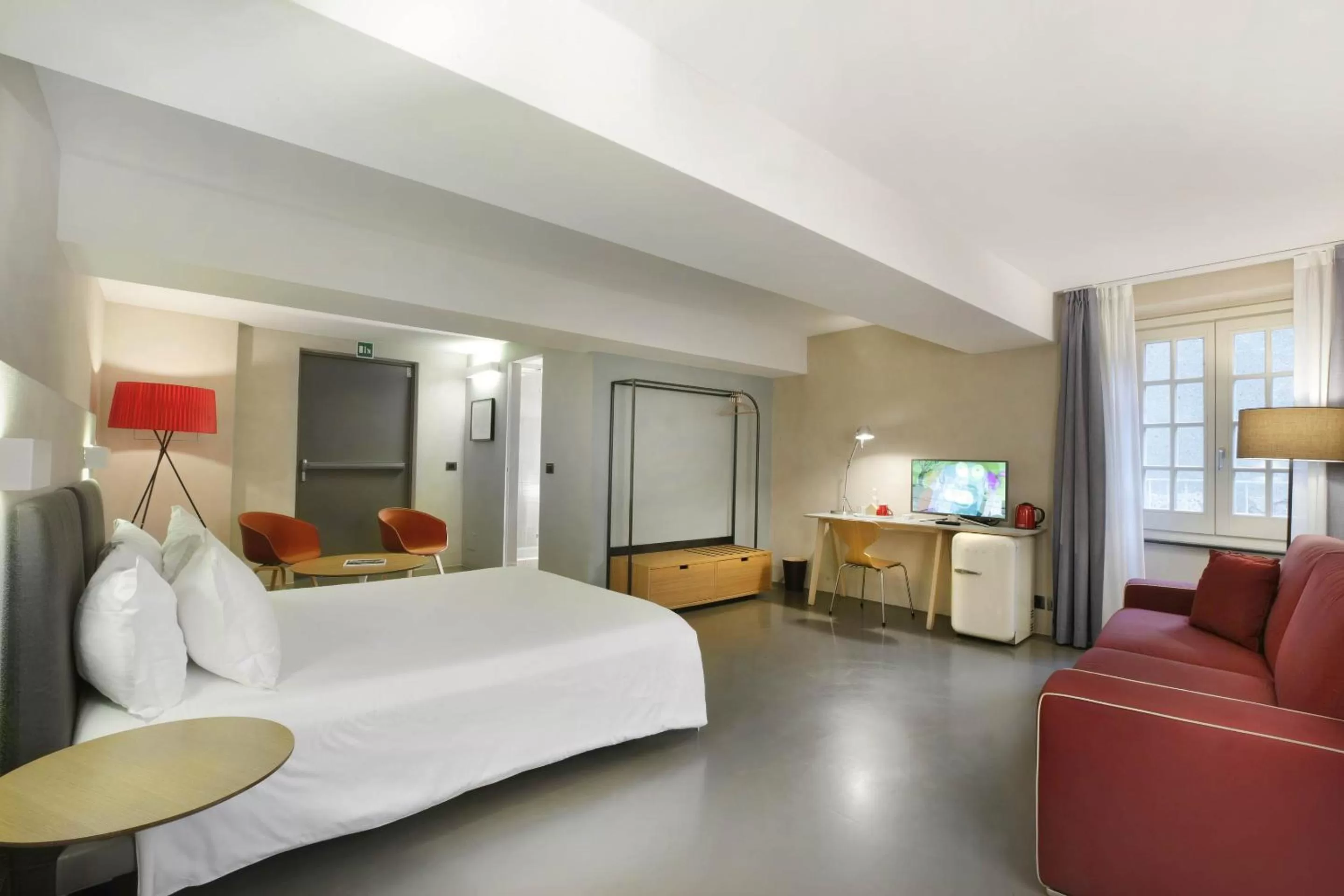 Photo of the whole room, Bed in Hotel Palazzo Grillo