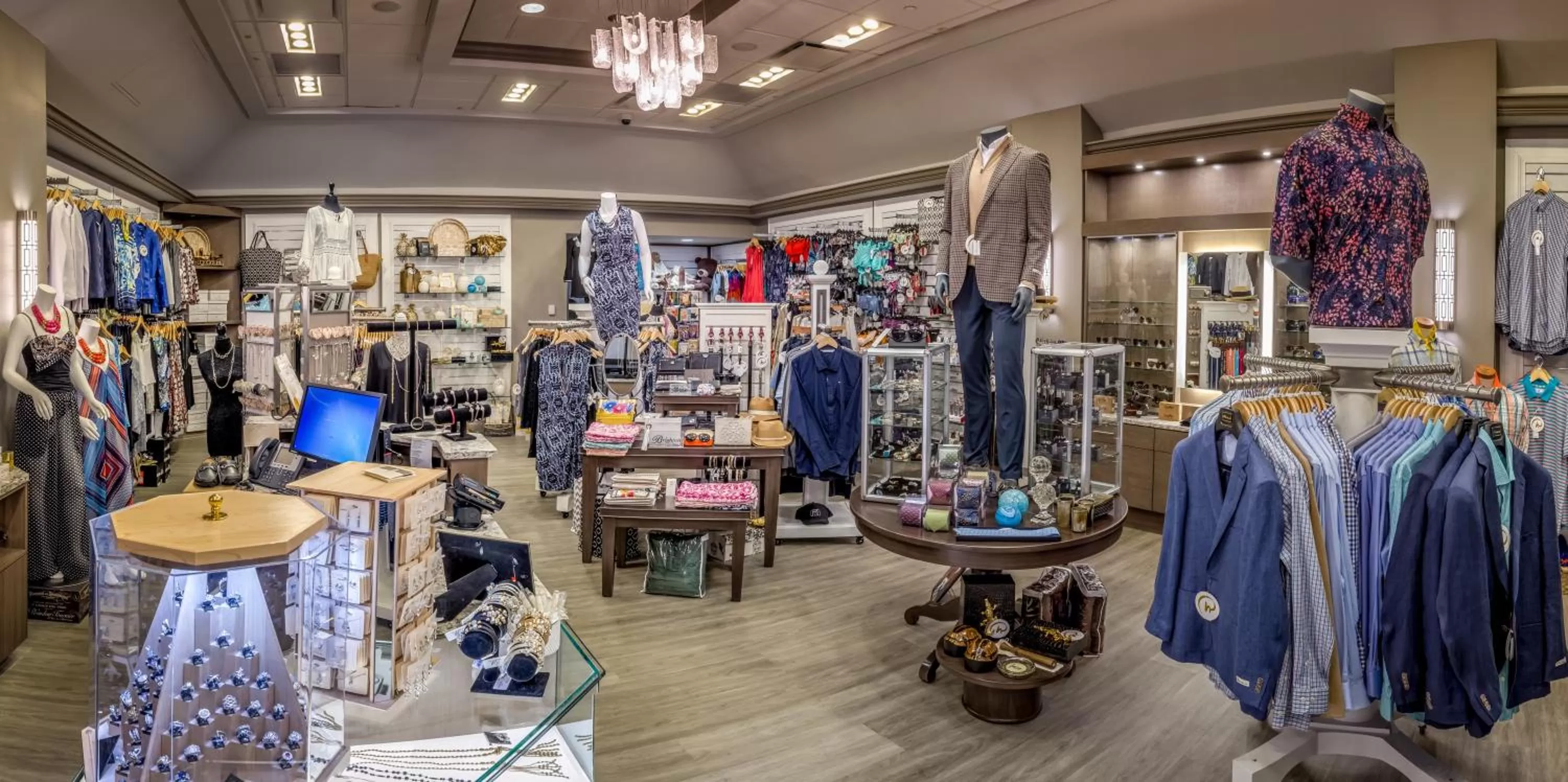 On-site shops in Rosen Shingle Creek Universal Blvd