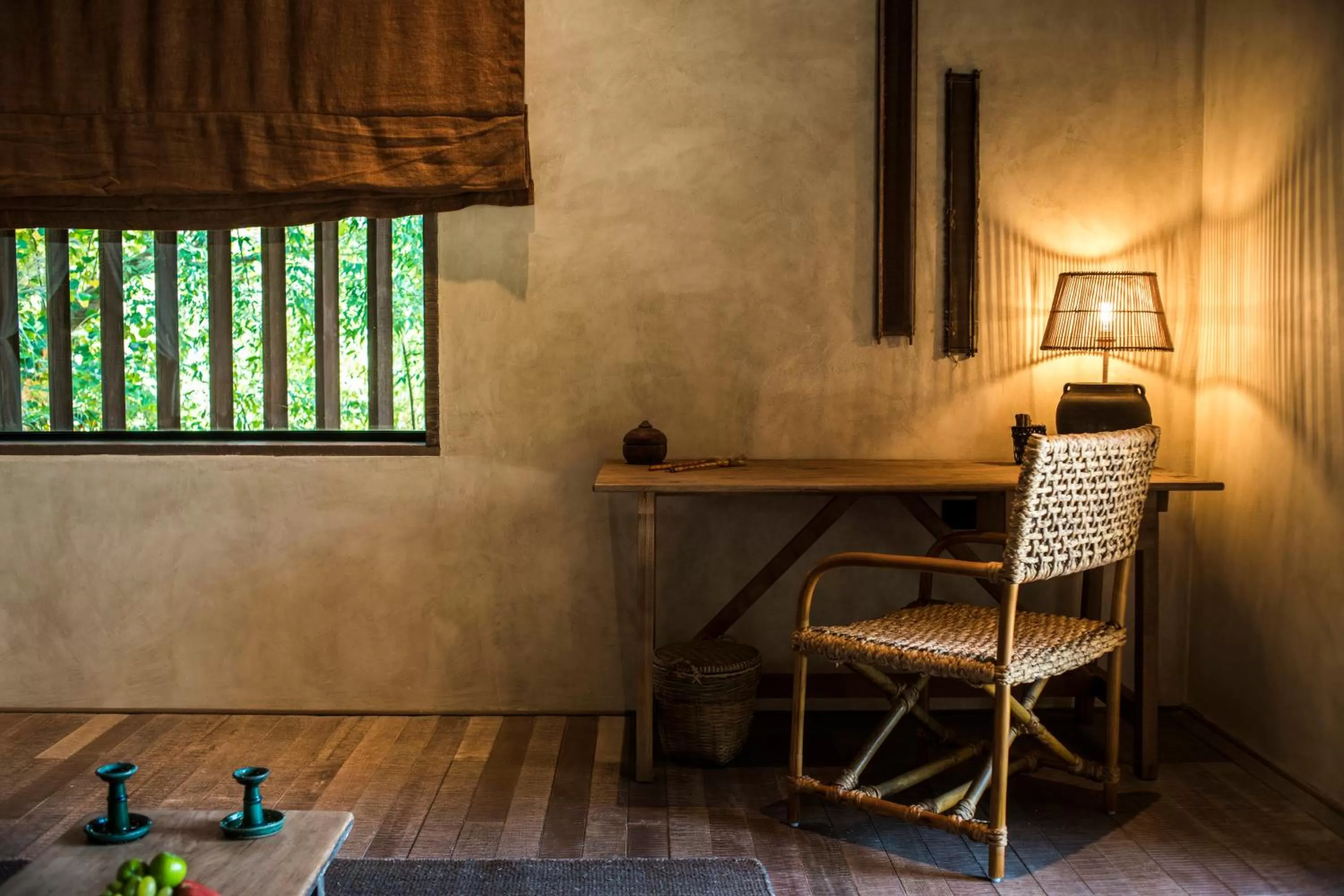 Living room in Zannier Bai San Hô