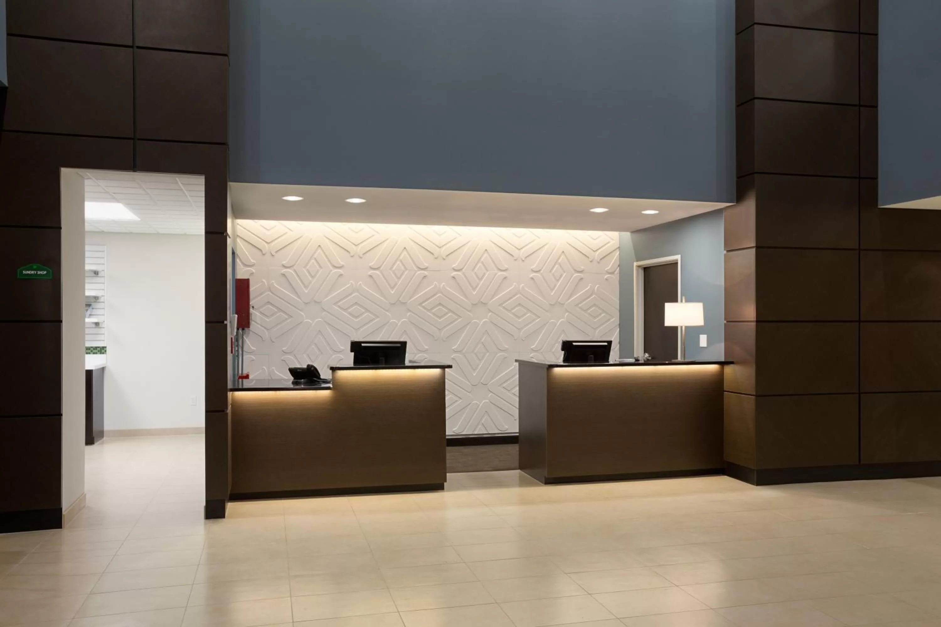 Lobby or reception in Wingate Slidell New Orleans