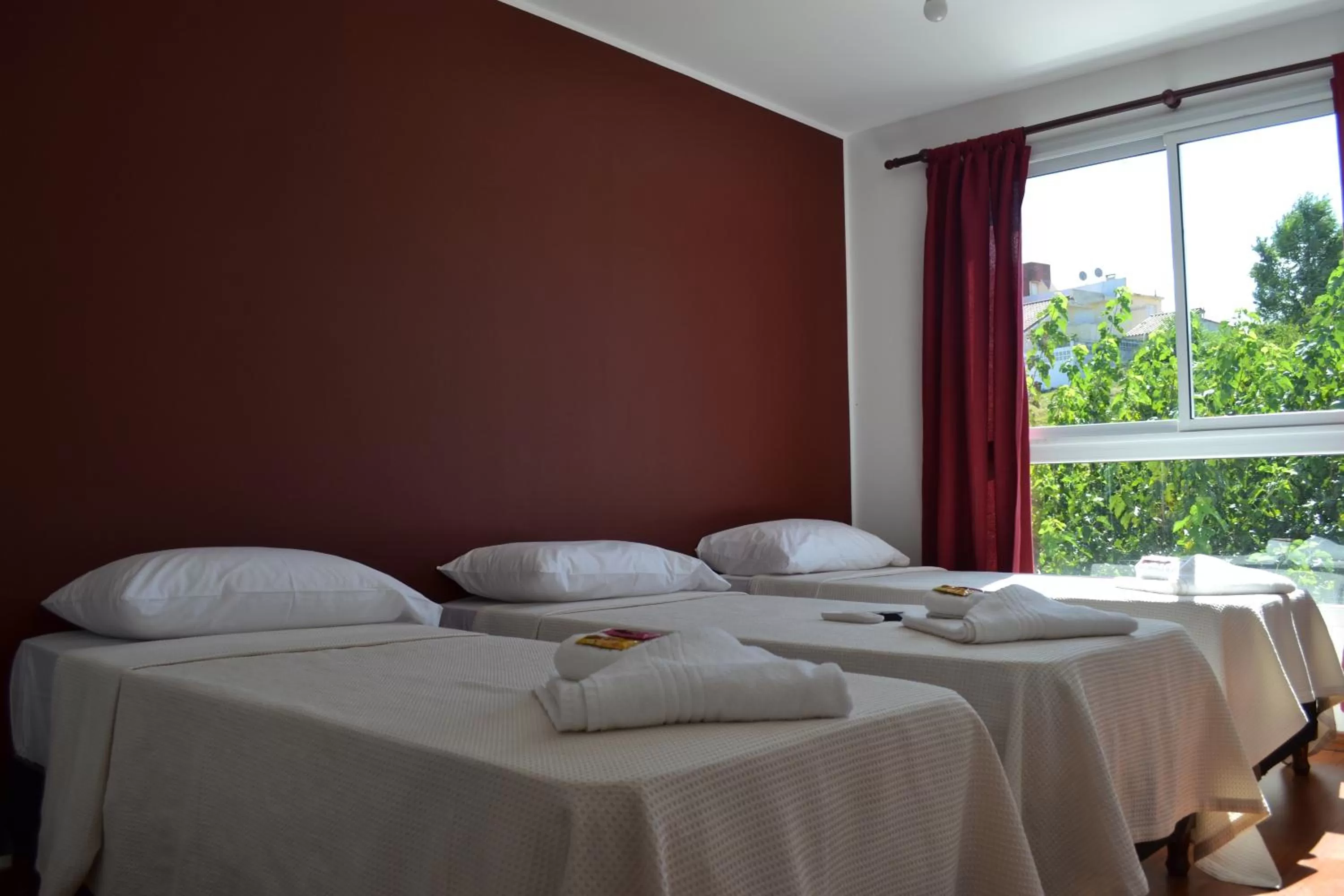 Bed in Apart Porto del Sol by CPH