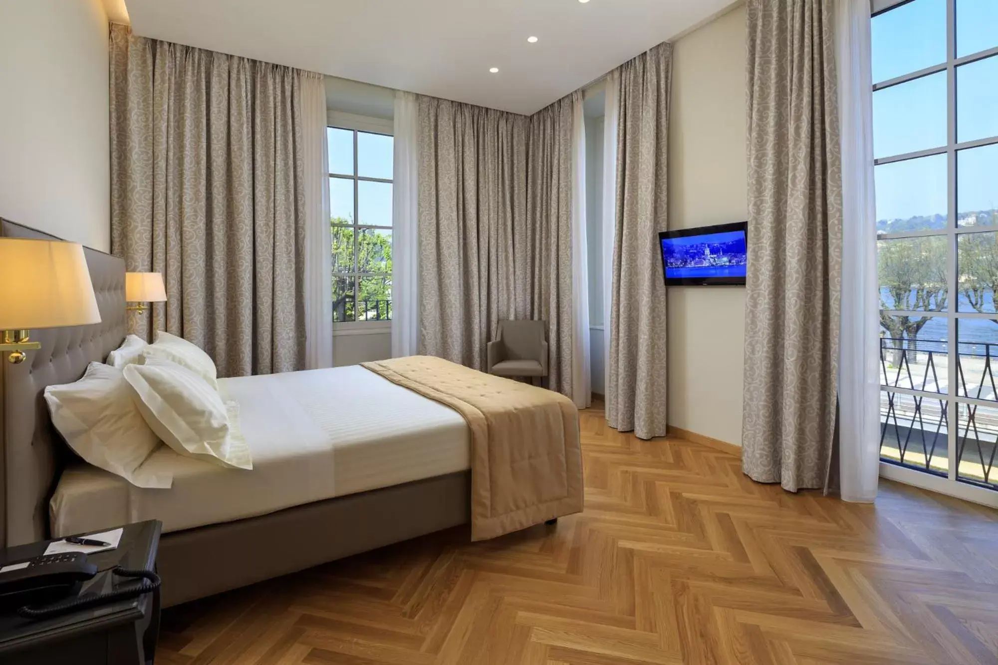 Palace Hotel Lake Como Palace Hotel Lake Como