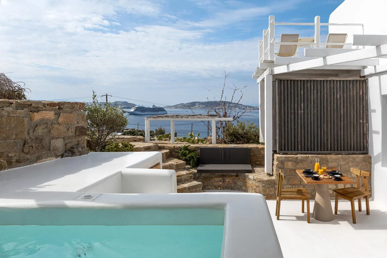 Rocabella Mykonos Hotel