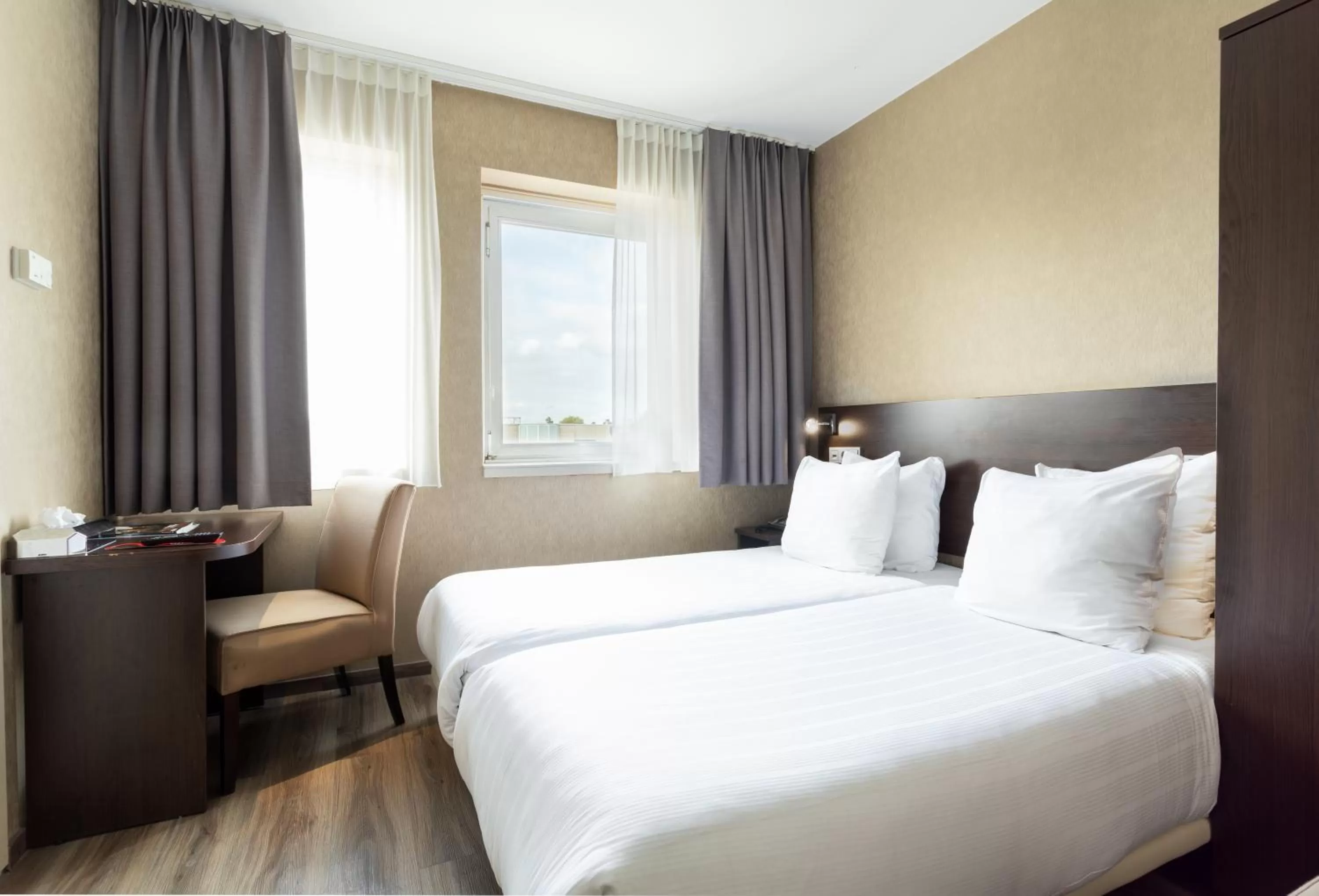 Photo of the whole room, Bed in Hotel Espresso