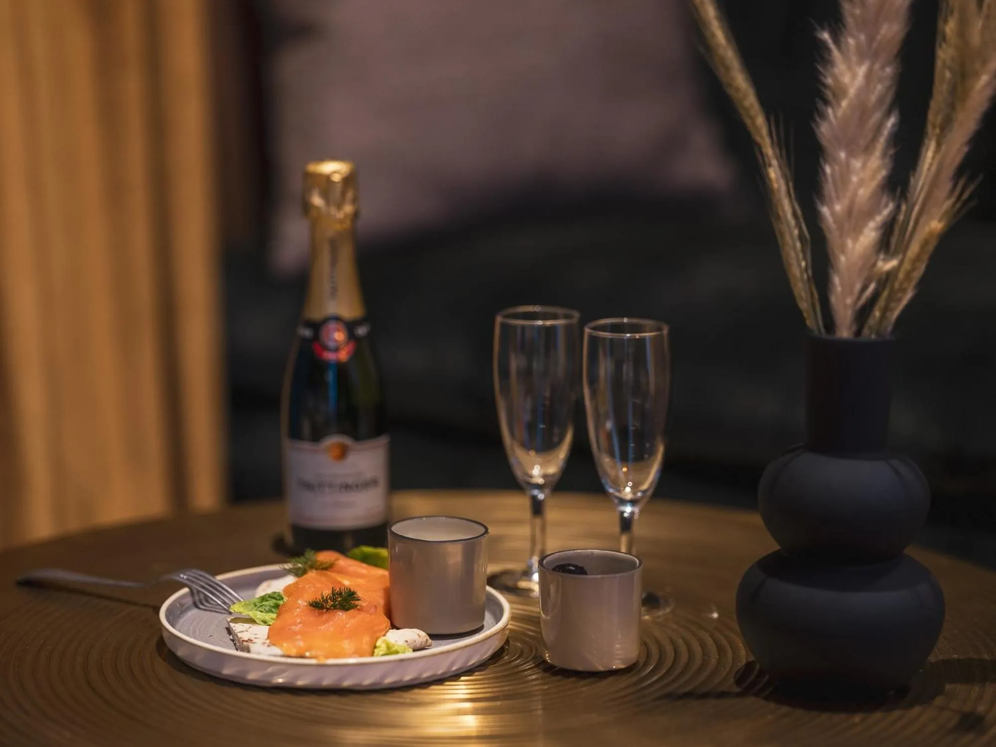 Restaurant/places to eat in Dandy Hotel & Kitchen