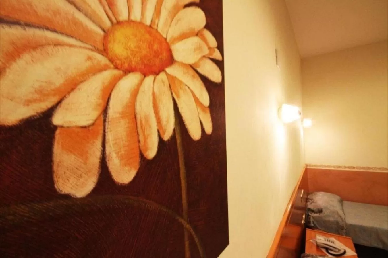 Other, Bed in Hotel Zara Napoli