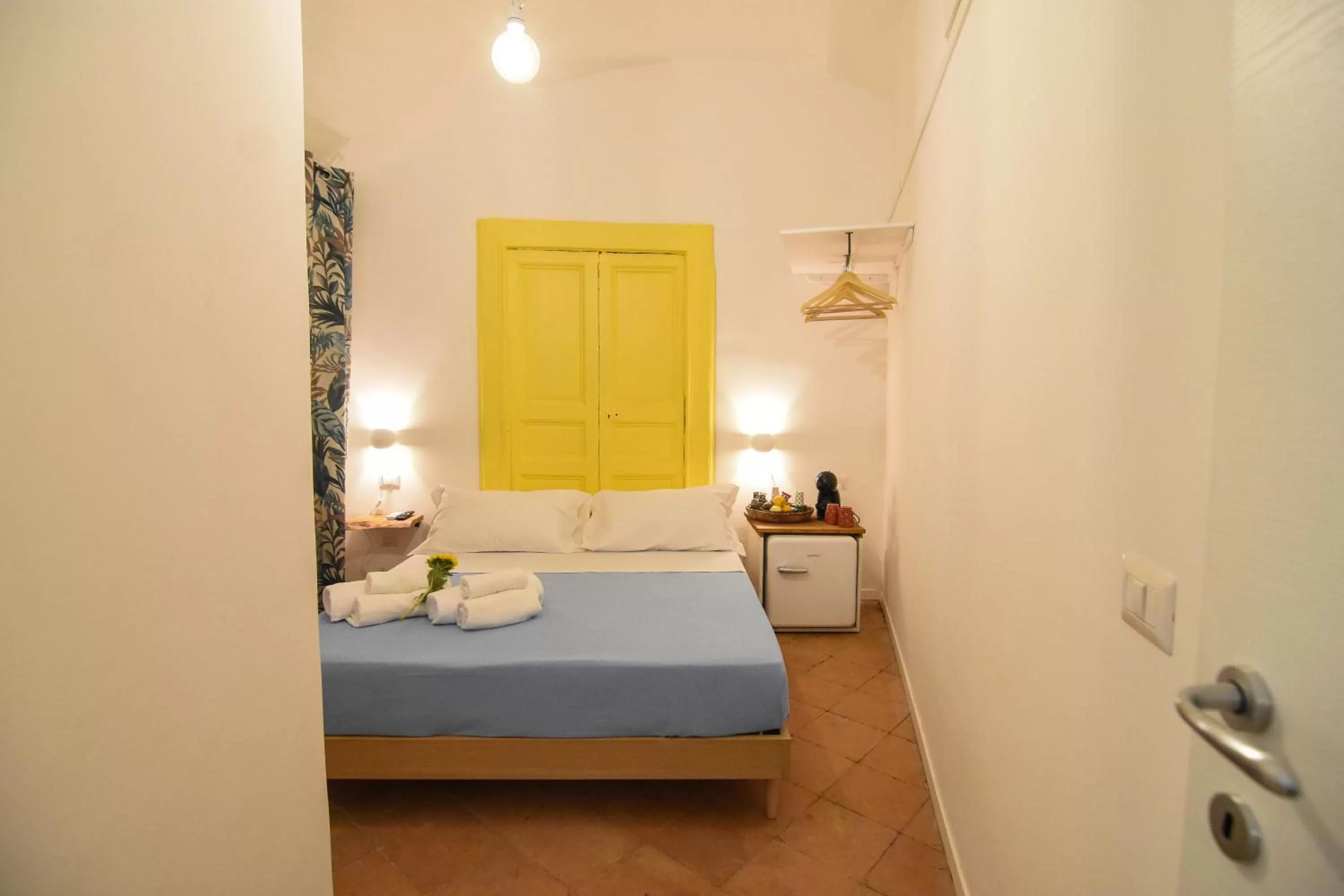 Bed in La Dimora di Artemide B&B