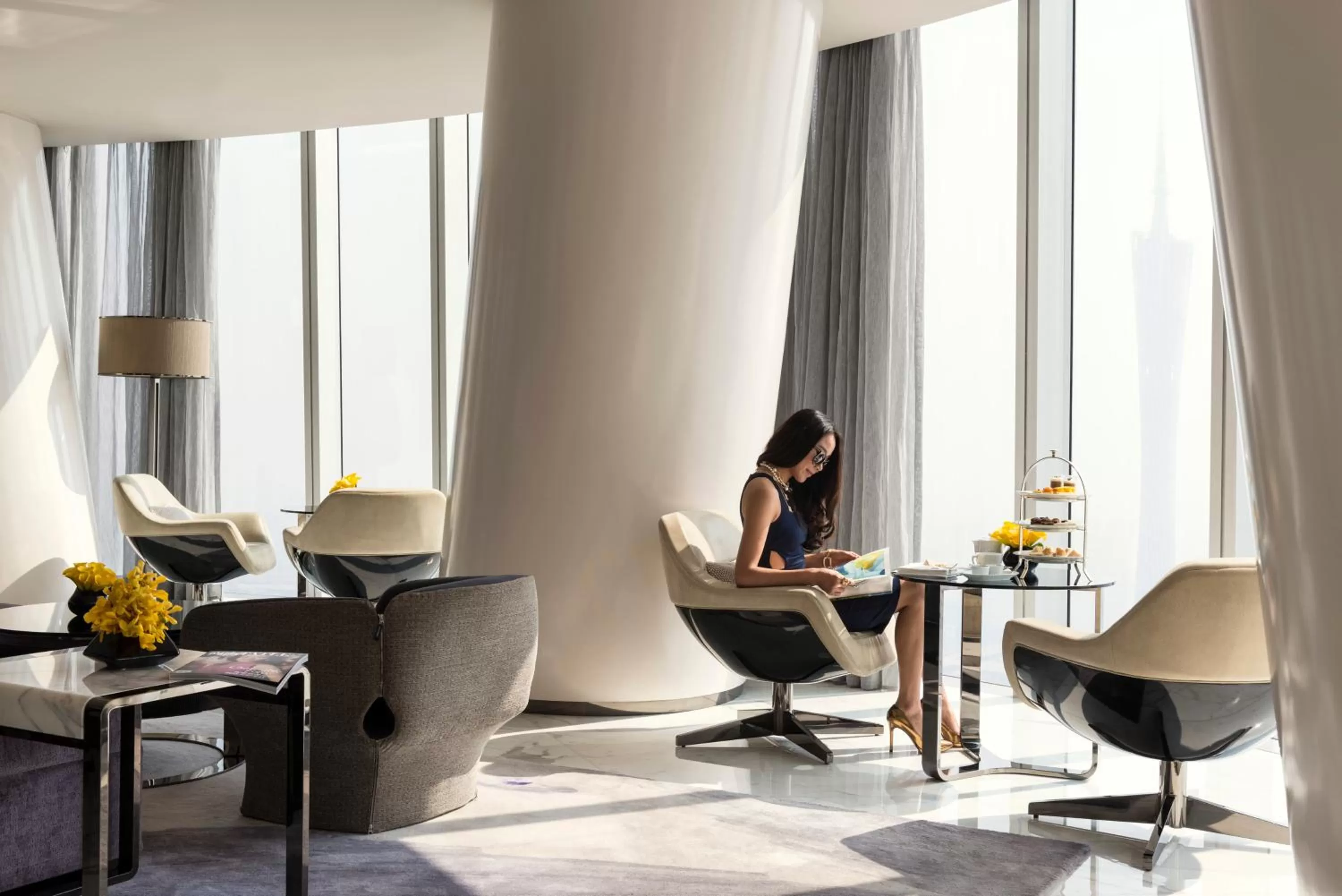 Restaurant/places to eat in Four Seasons Hotel Guangzhou