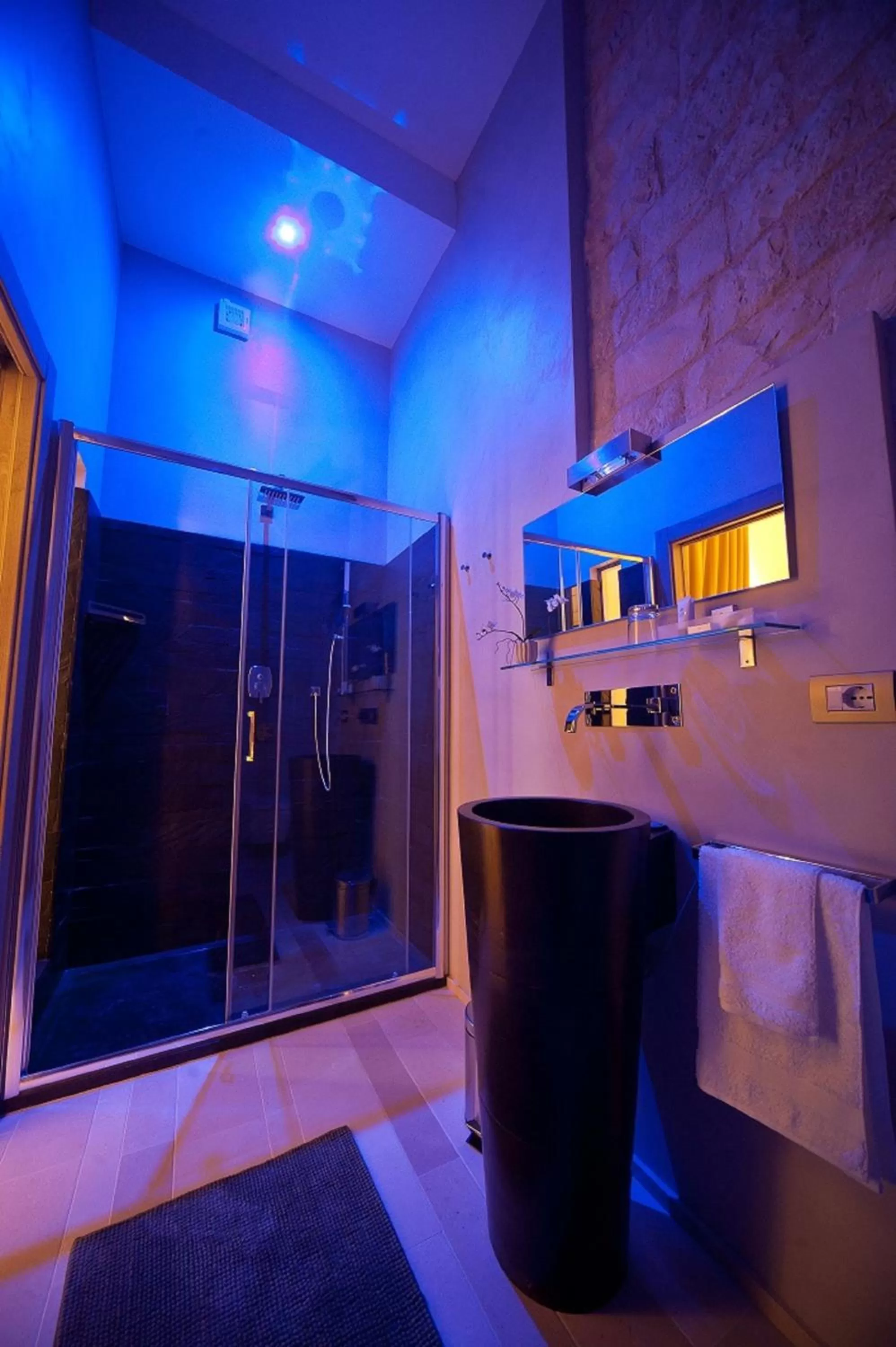 Shower in Tabula Maris B&B