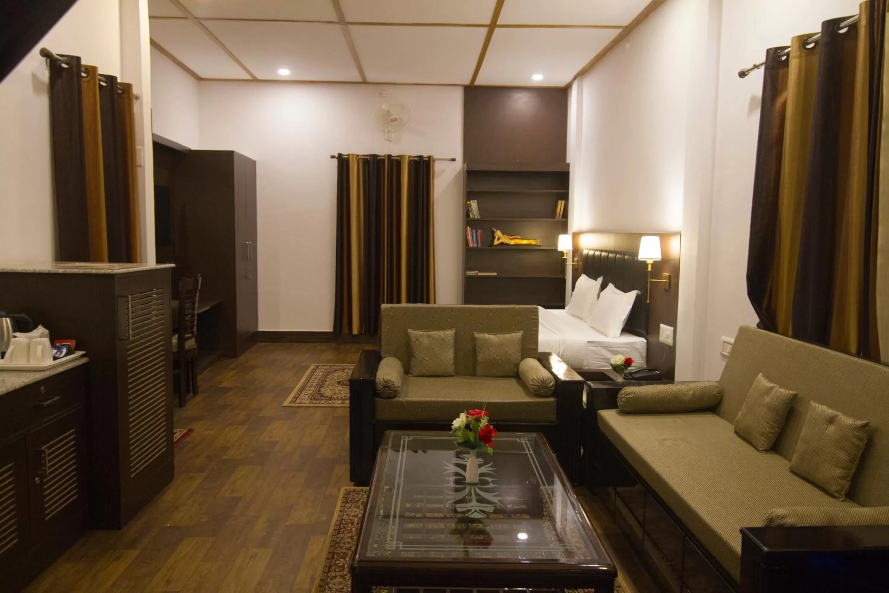 Coffee/tea facilities in Samskara & Samsara