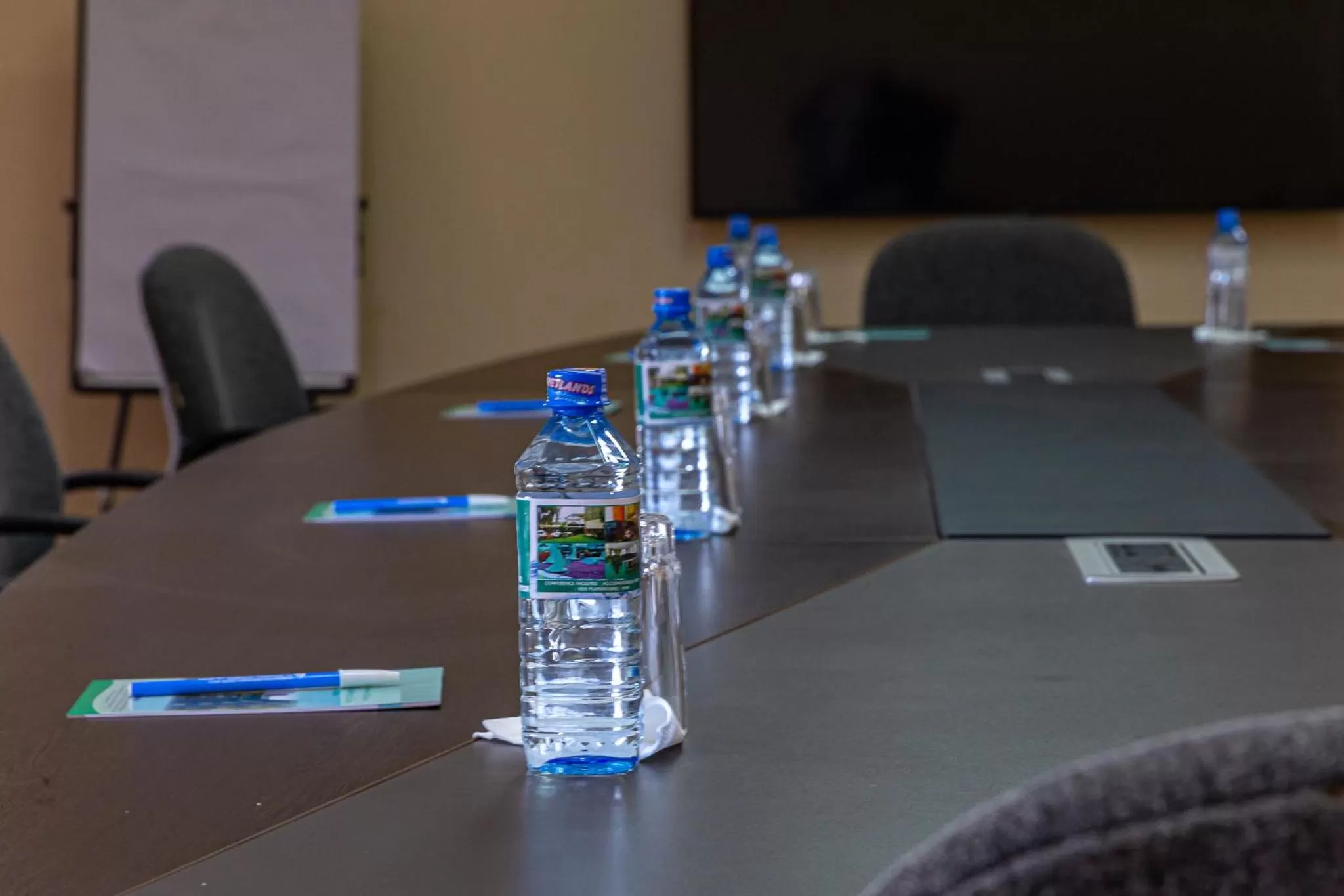 Business facilities in Desmond Tutu Conference Centre