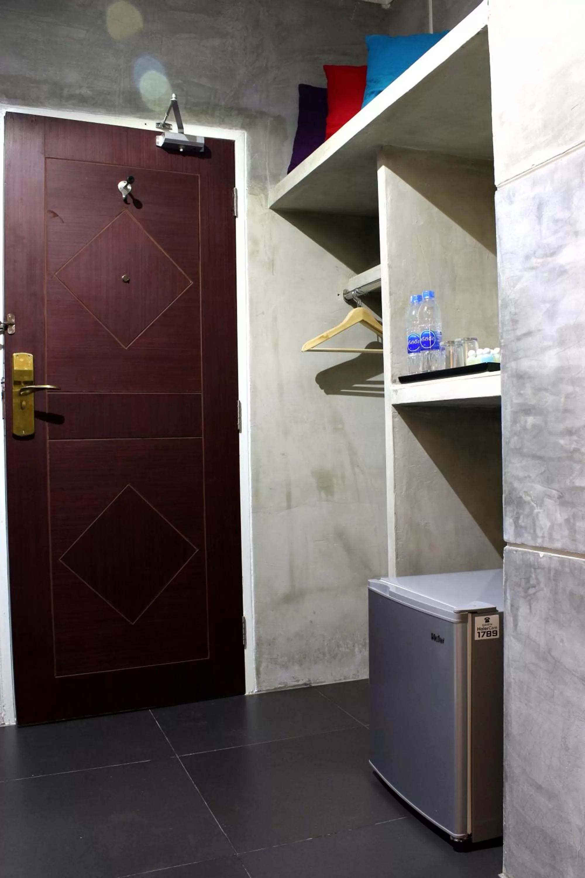 Decorative detail in Bangkok 68