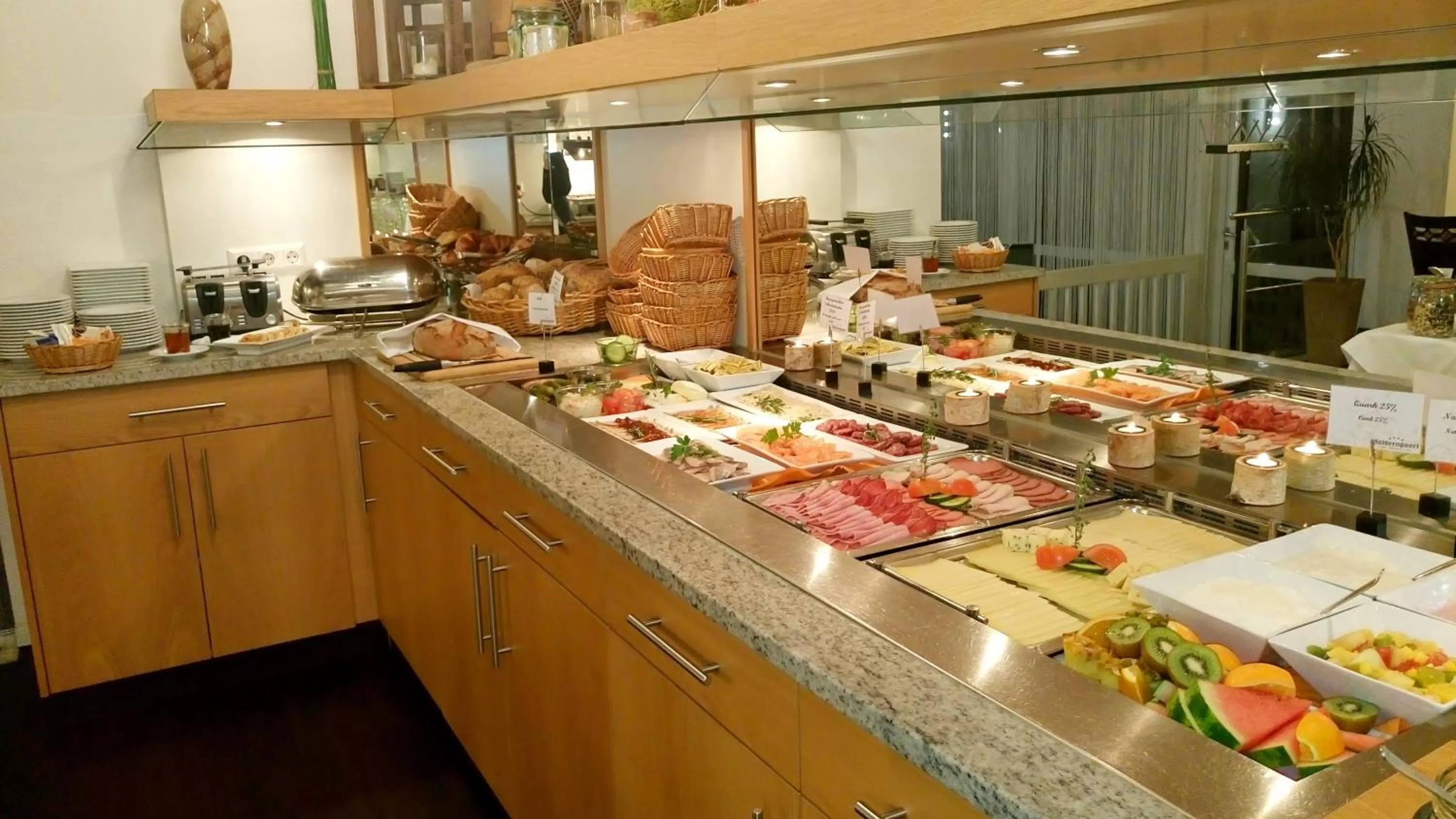 Food in Faldernpoort