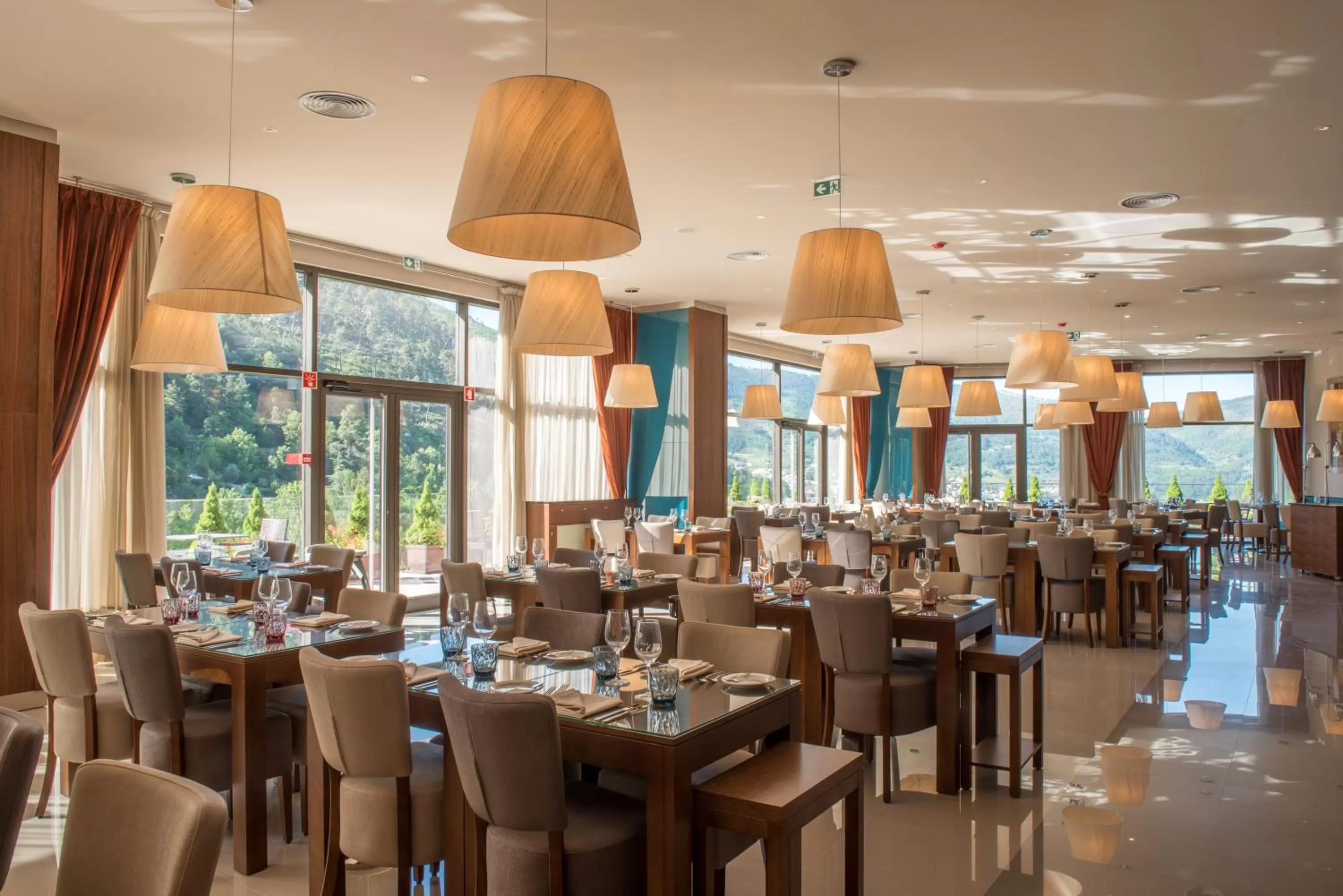 Restaurant/places to eat in Vila Galé Collection Serra da Estrela