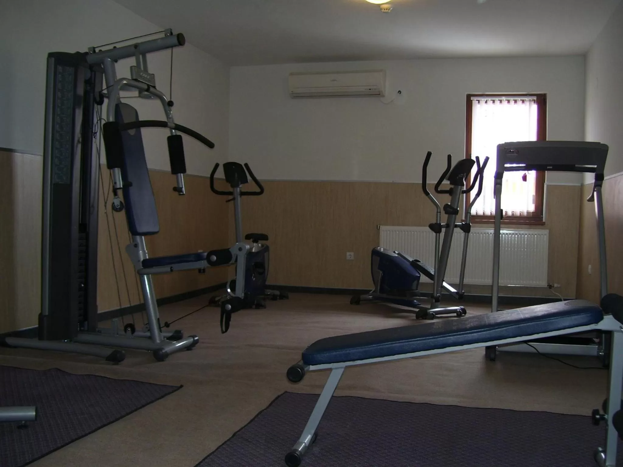 Fitness centre/facilities in Kestenite Family Hotel
