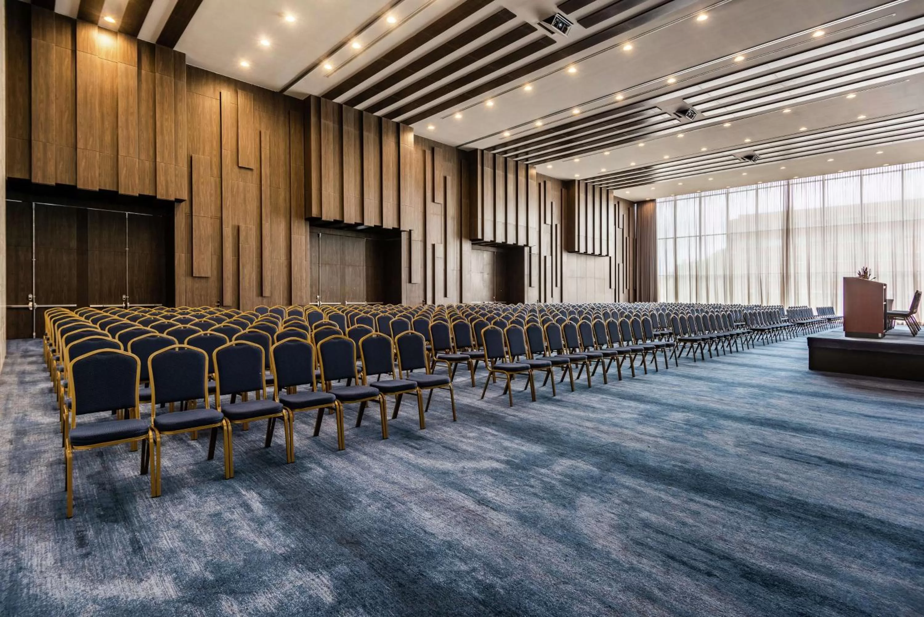 Meeting/conference room in Hilton Bogota Corferias