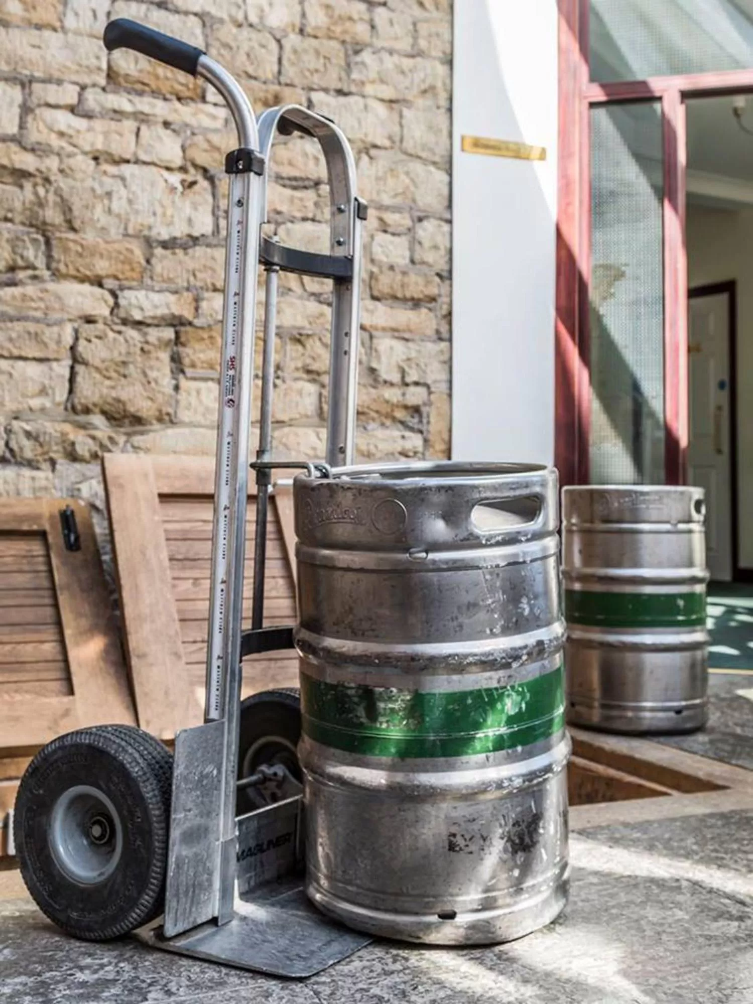 Drinks in The Grange at Oborne