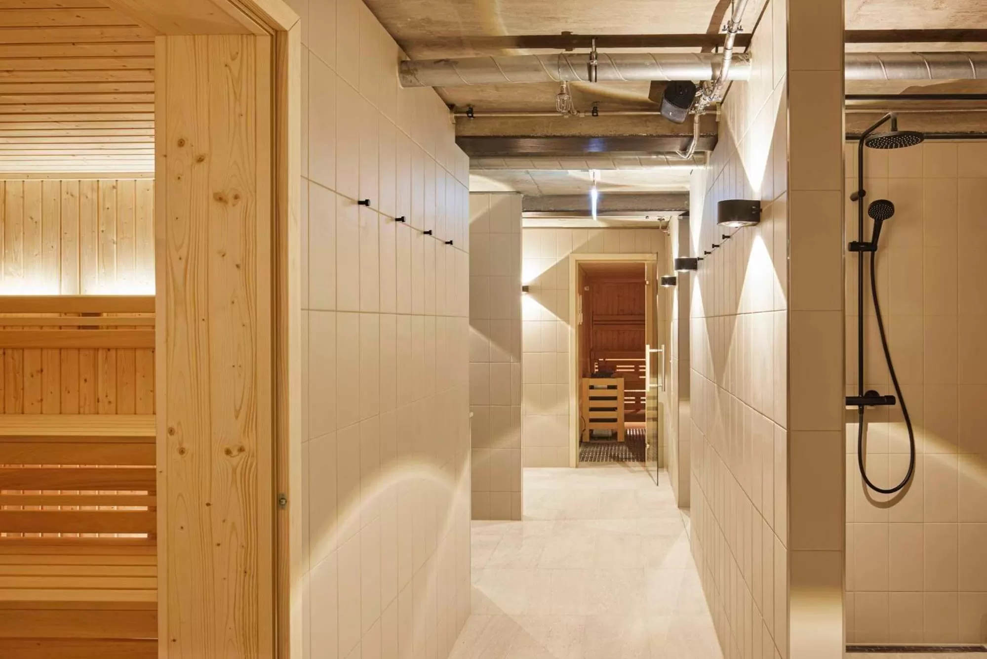 Fitness centre/facilities in Telegraphenamt