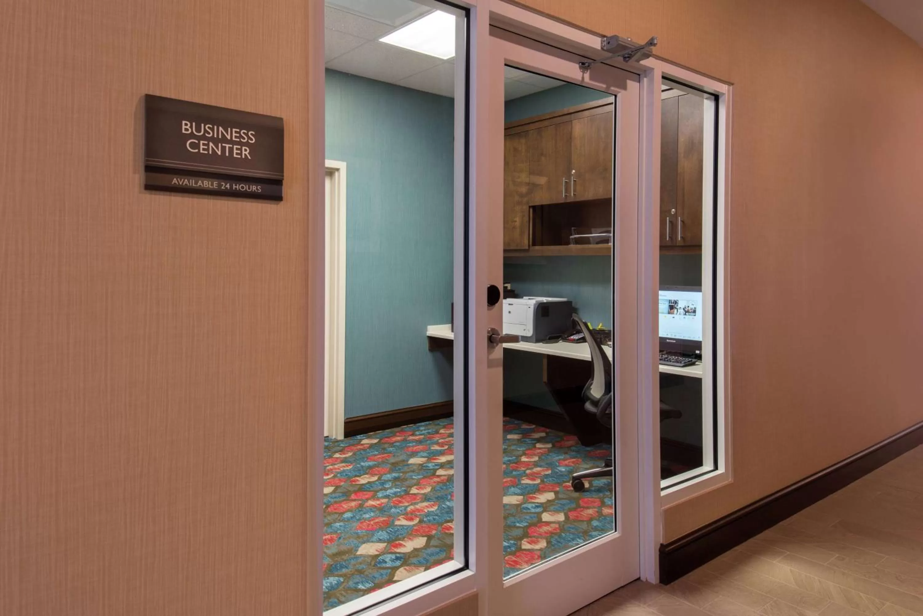 Business facilities in Hilton Garden Inn Bristol