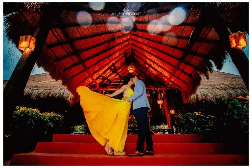 Property building in Hacienda María Elena Yucatán