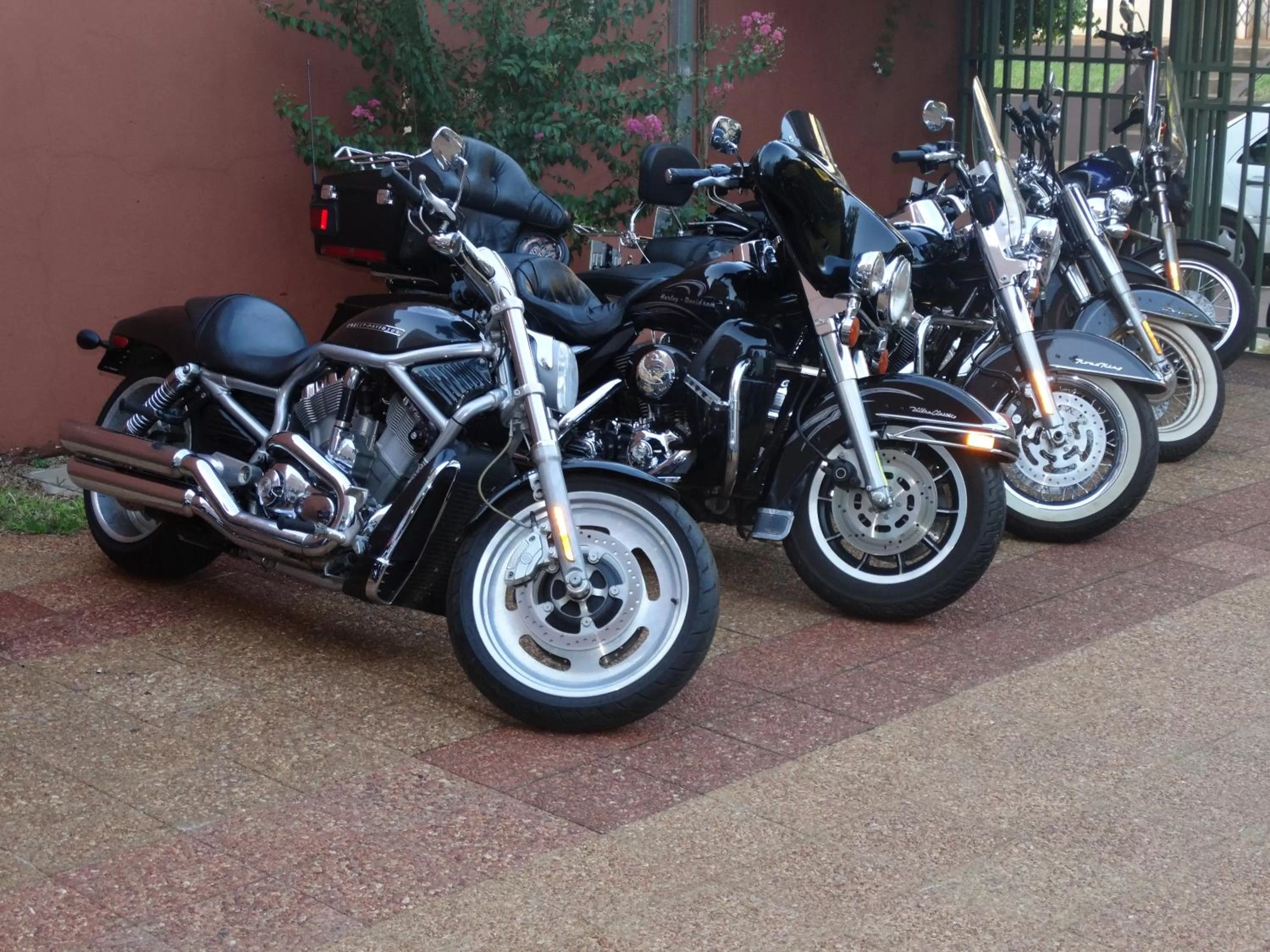 Area and facilities in Terwindt Hotel