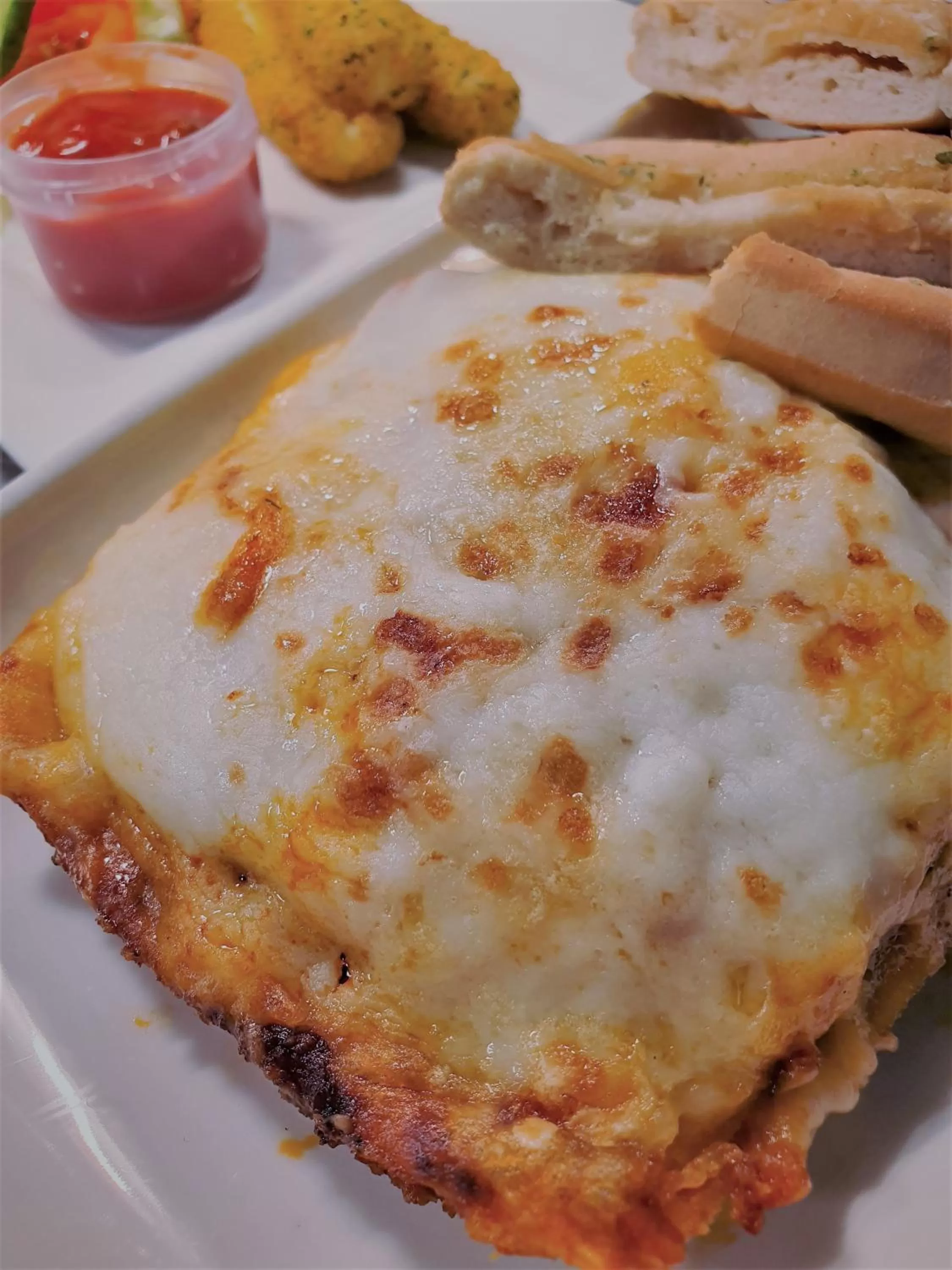 Food close-up in 247Hotel