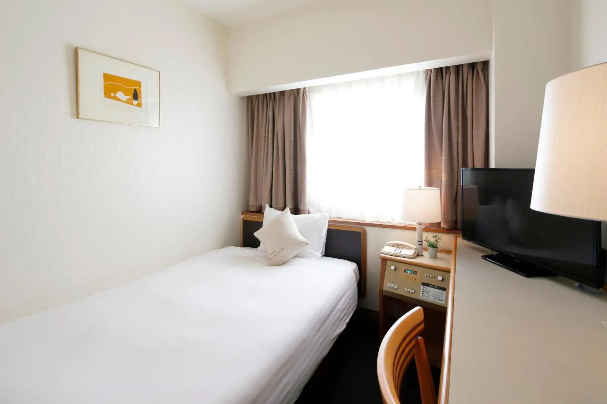 Single Room - single occupancy - Smoking in Hotel Resol Sasebo Single Room - single occupancy - Smoking in Hotel Resol Sasebo