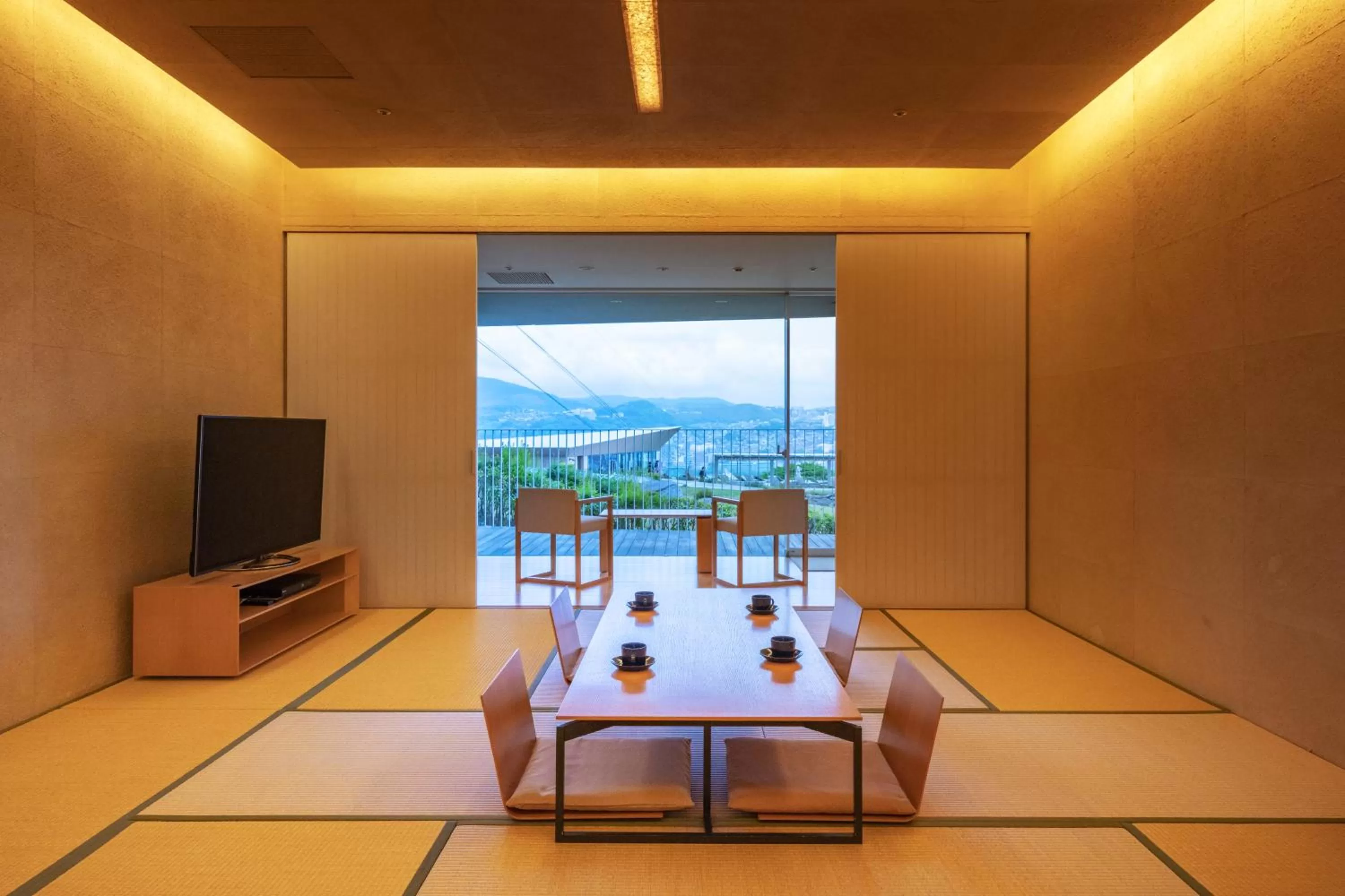 Photo of the whole room in Garden Terrace Nagasaki Hotels & Resorts