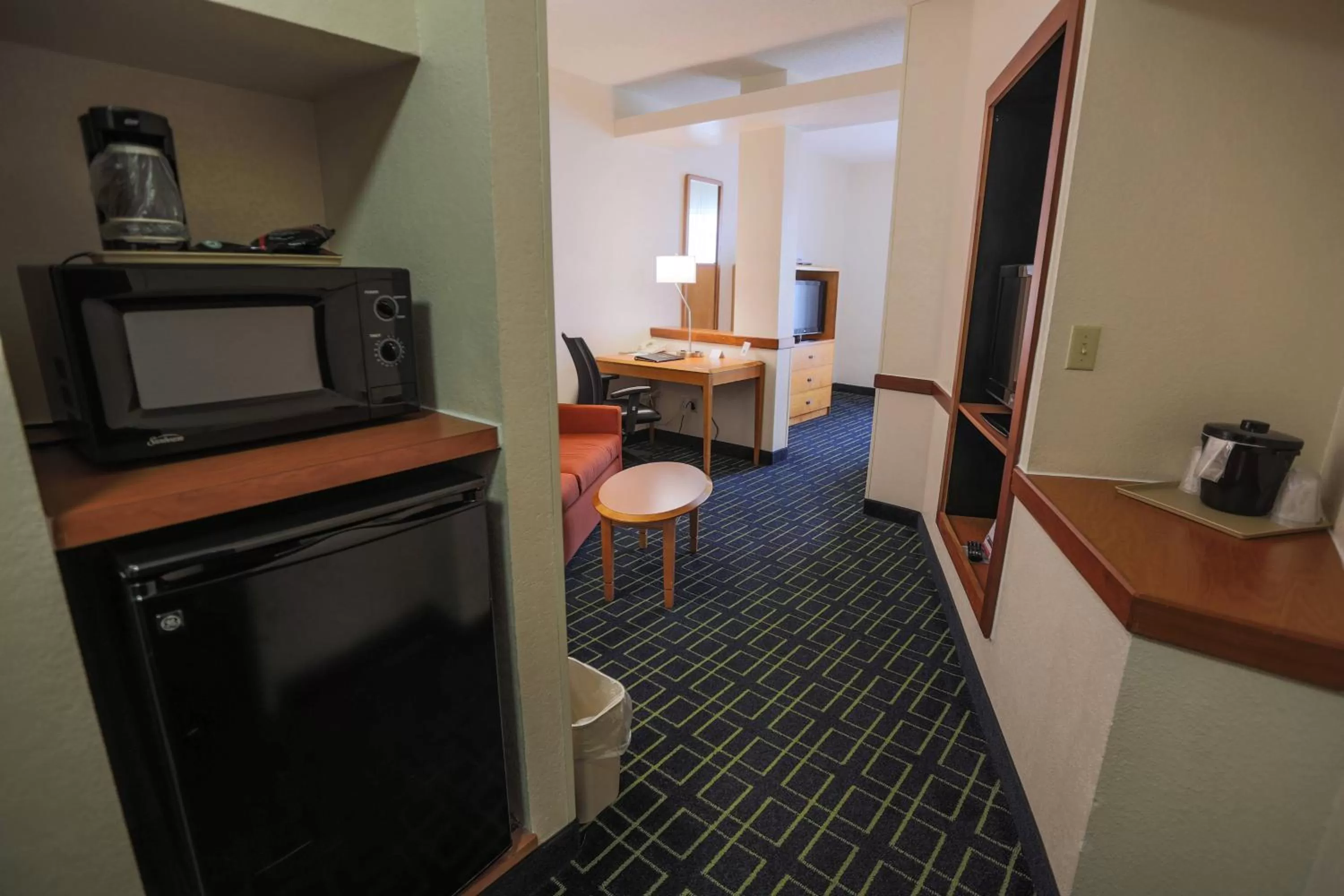 Photo of the whole room in Comfort Inn & Suites Berea