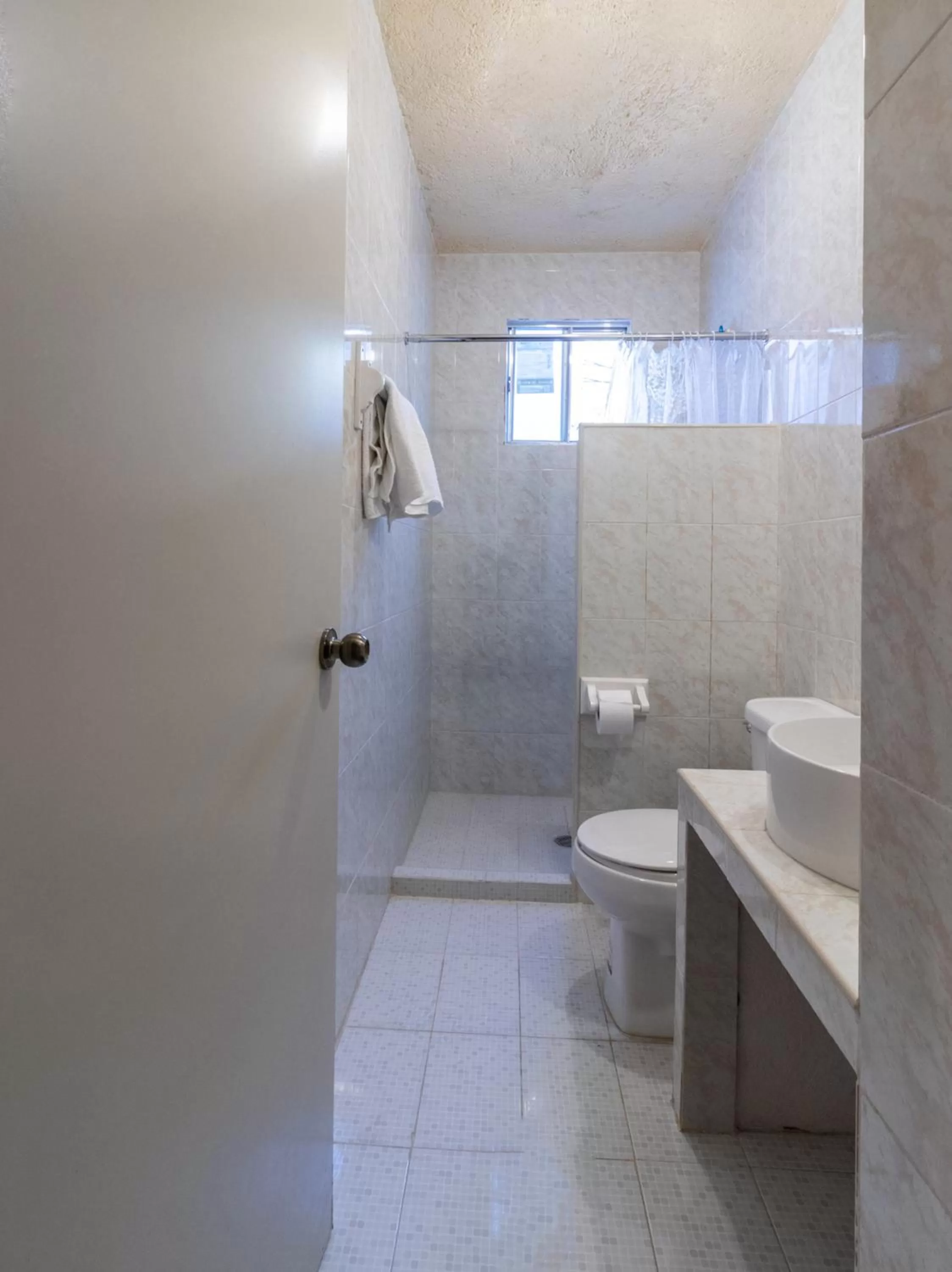 Bathroom in Hacienda Del Angel