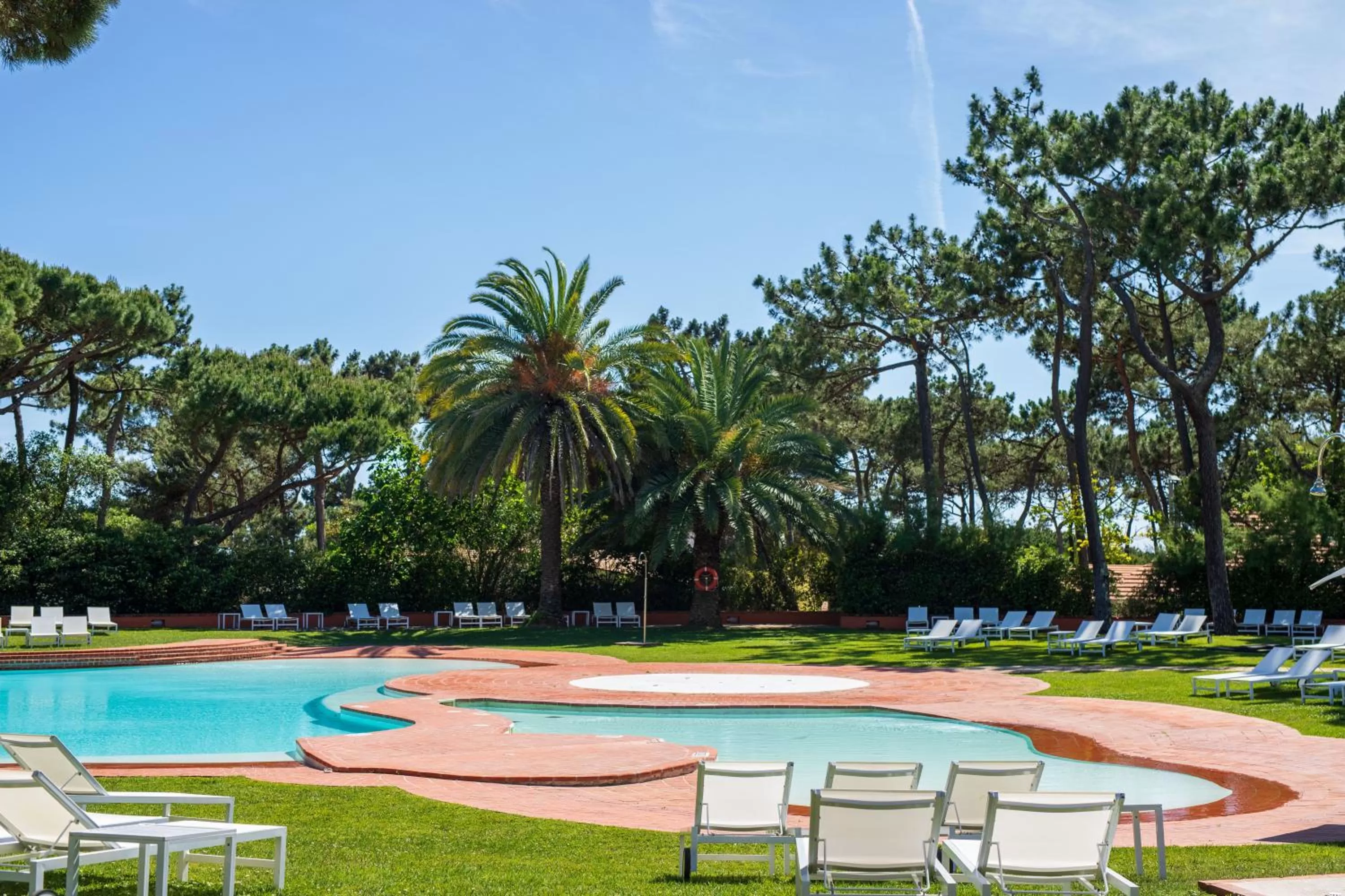 Pool view in Onyria Marinha Cascais, Vignette Collection by IHG