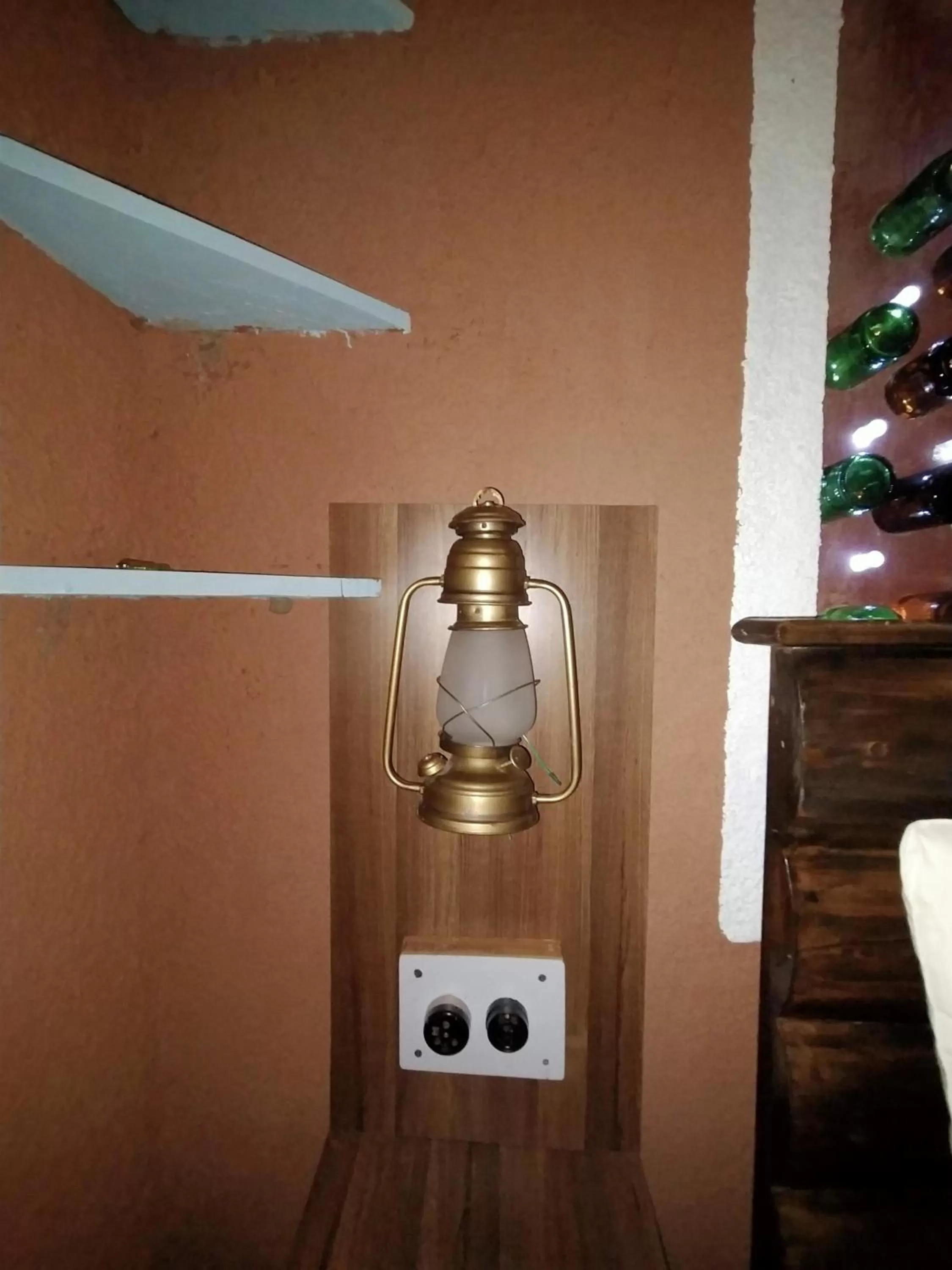 Decorative detail in Porsu