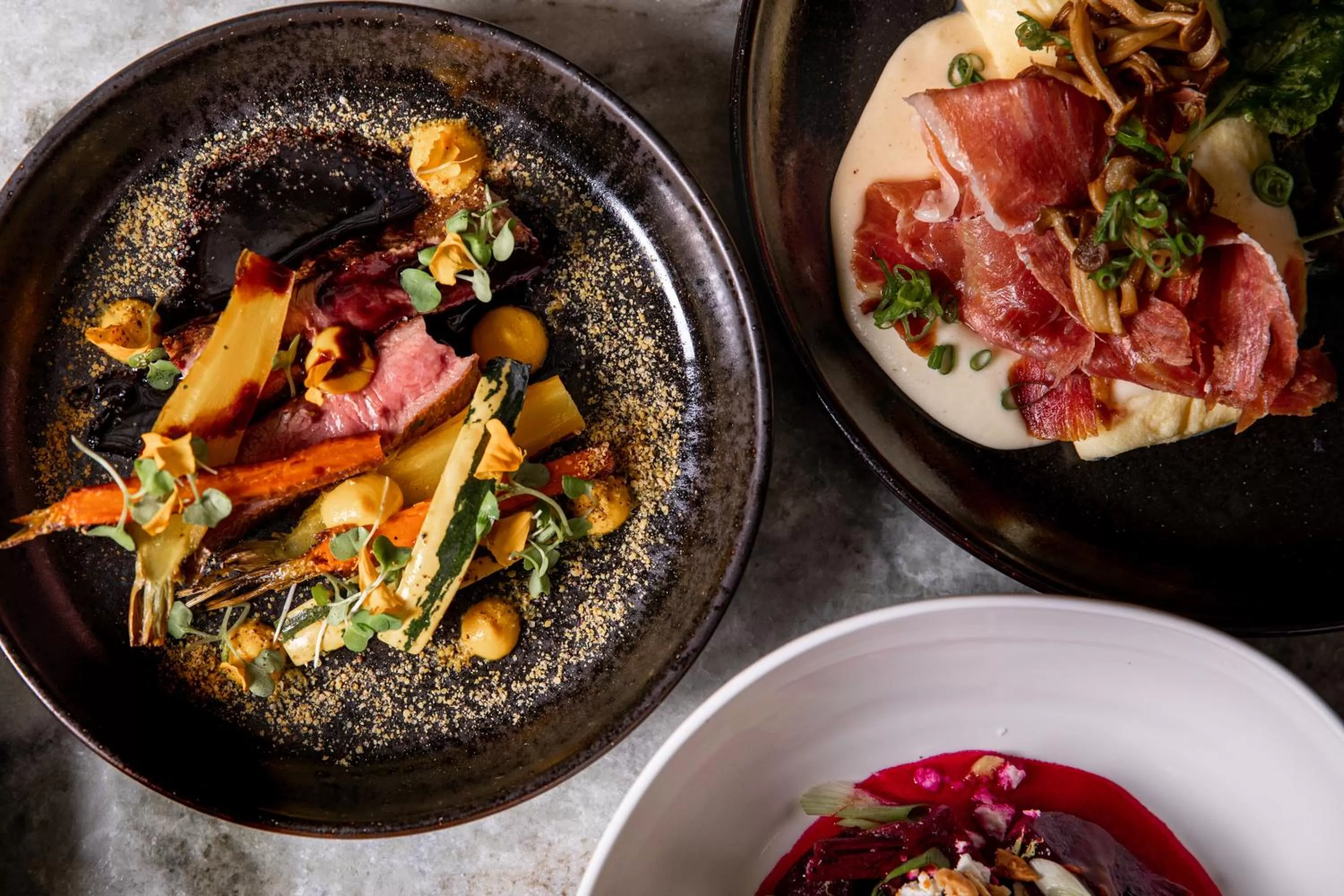 Food in The Union Station Nashville Yards, Autograph Collection