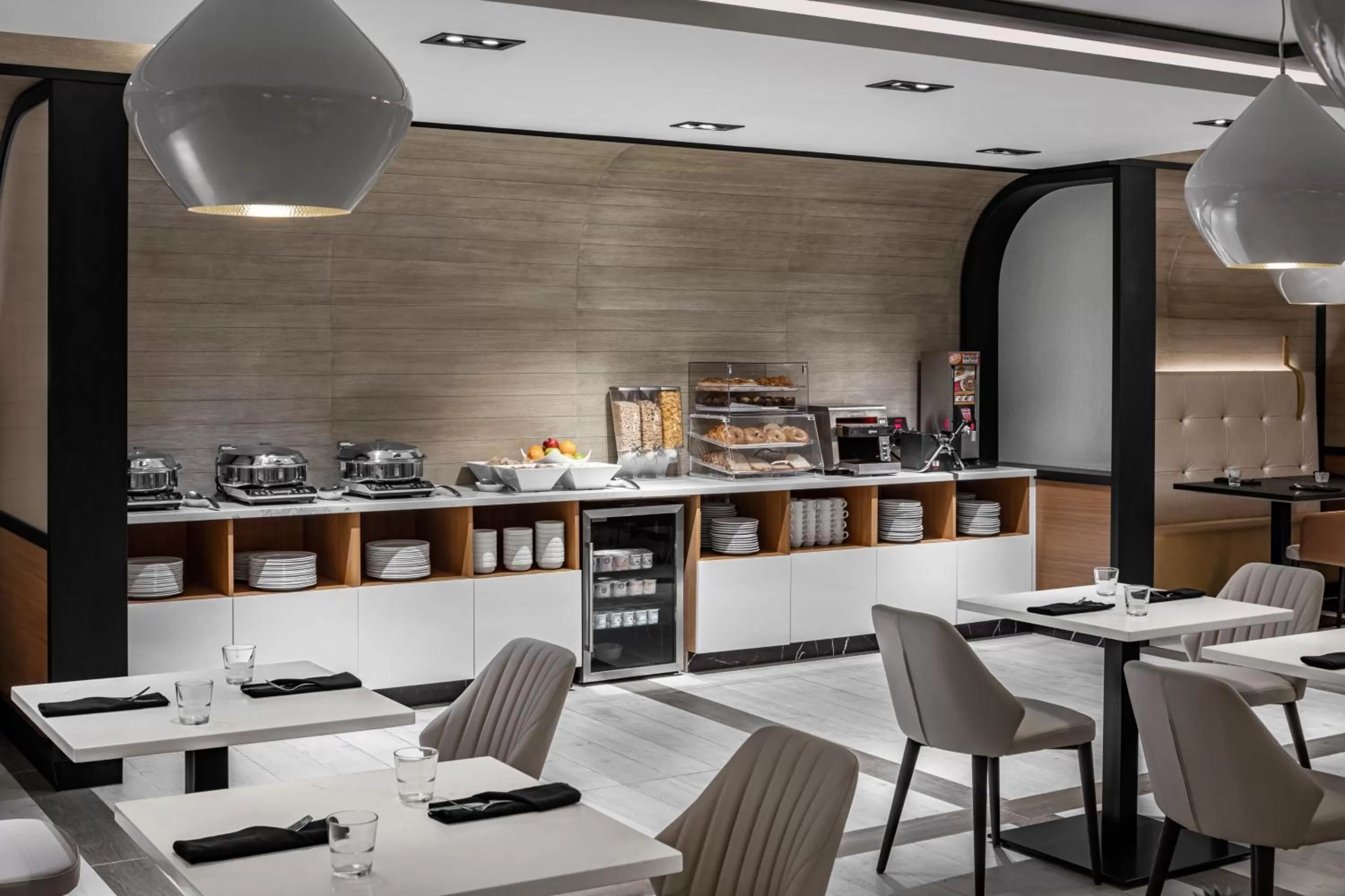 Breakfast in Four Points by Sheraton Flushing