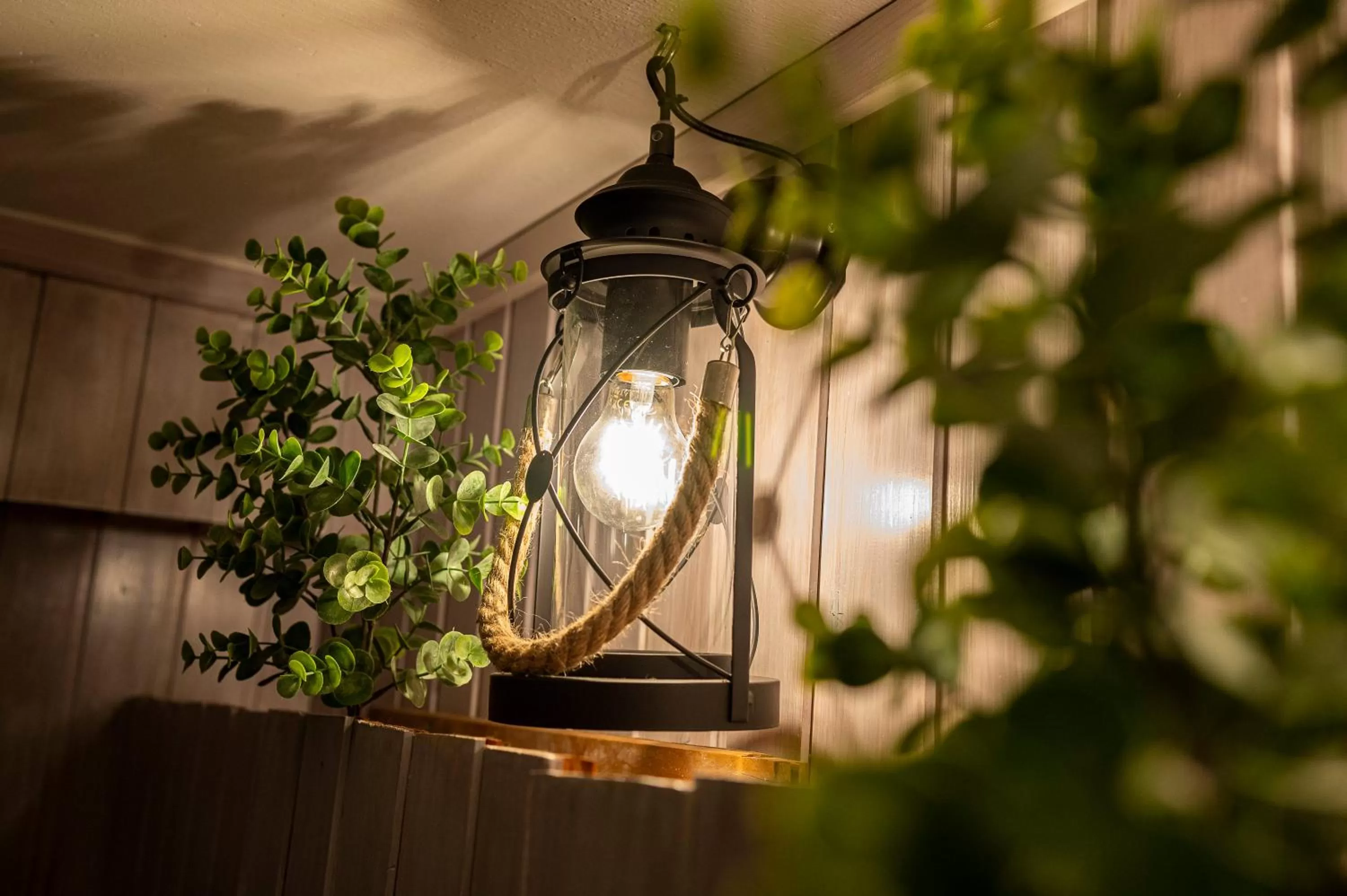 Sauna in Das Frühstückshotel Büsum